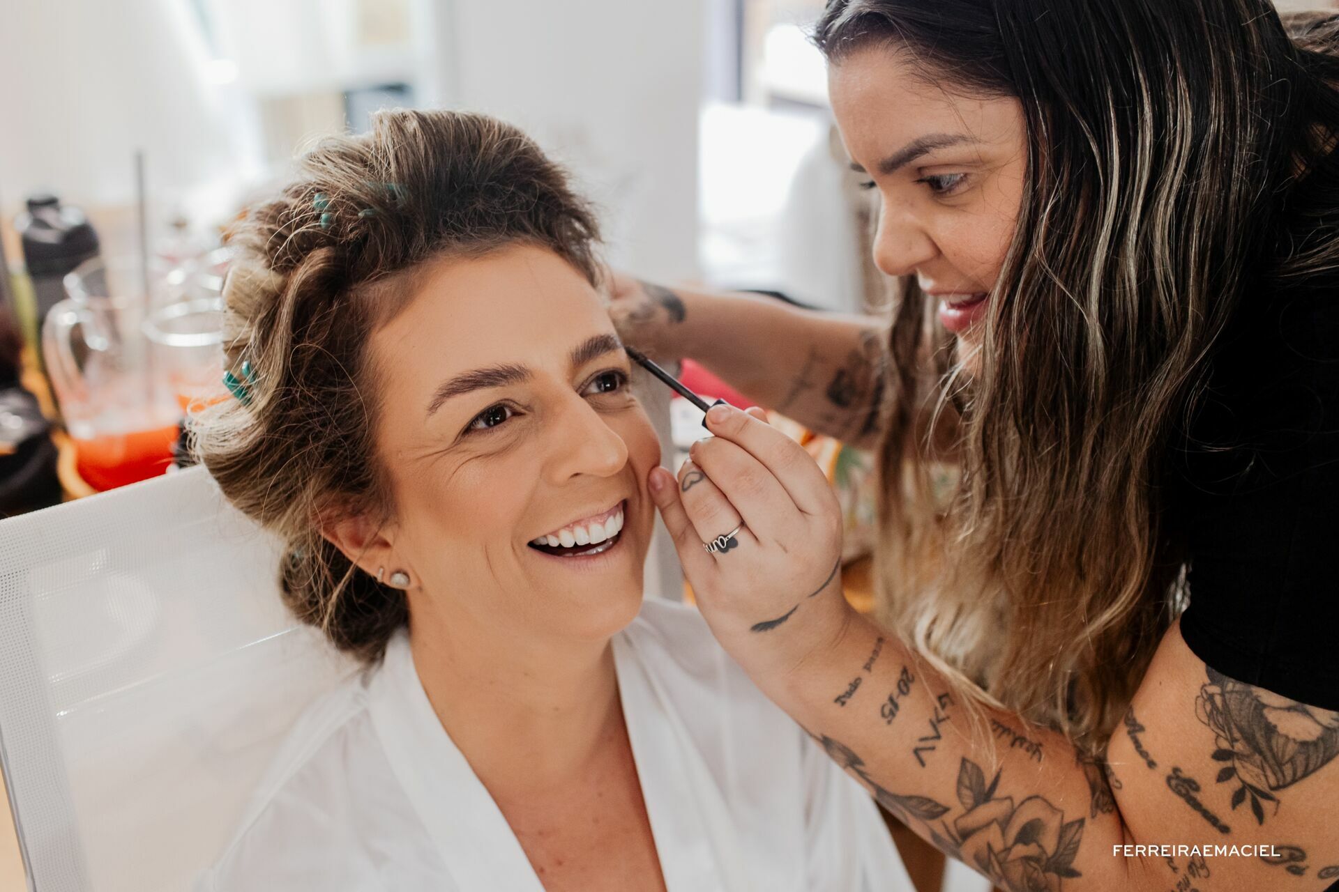 Foto Casamento Olívia e Cledinei - Indaiá Eventos - Lagoa da Conceição - Florianópolis - SC - Imagem 9