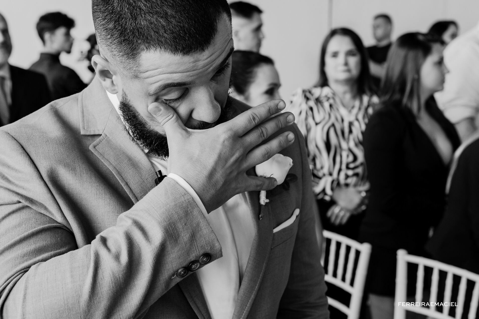 Foto Casamento Olívia e Cledinei - Indaiá Eventos - Lagoa da Conceição - Florianópolis - SC - Imagem 30