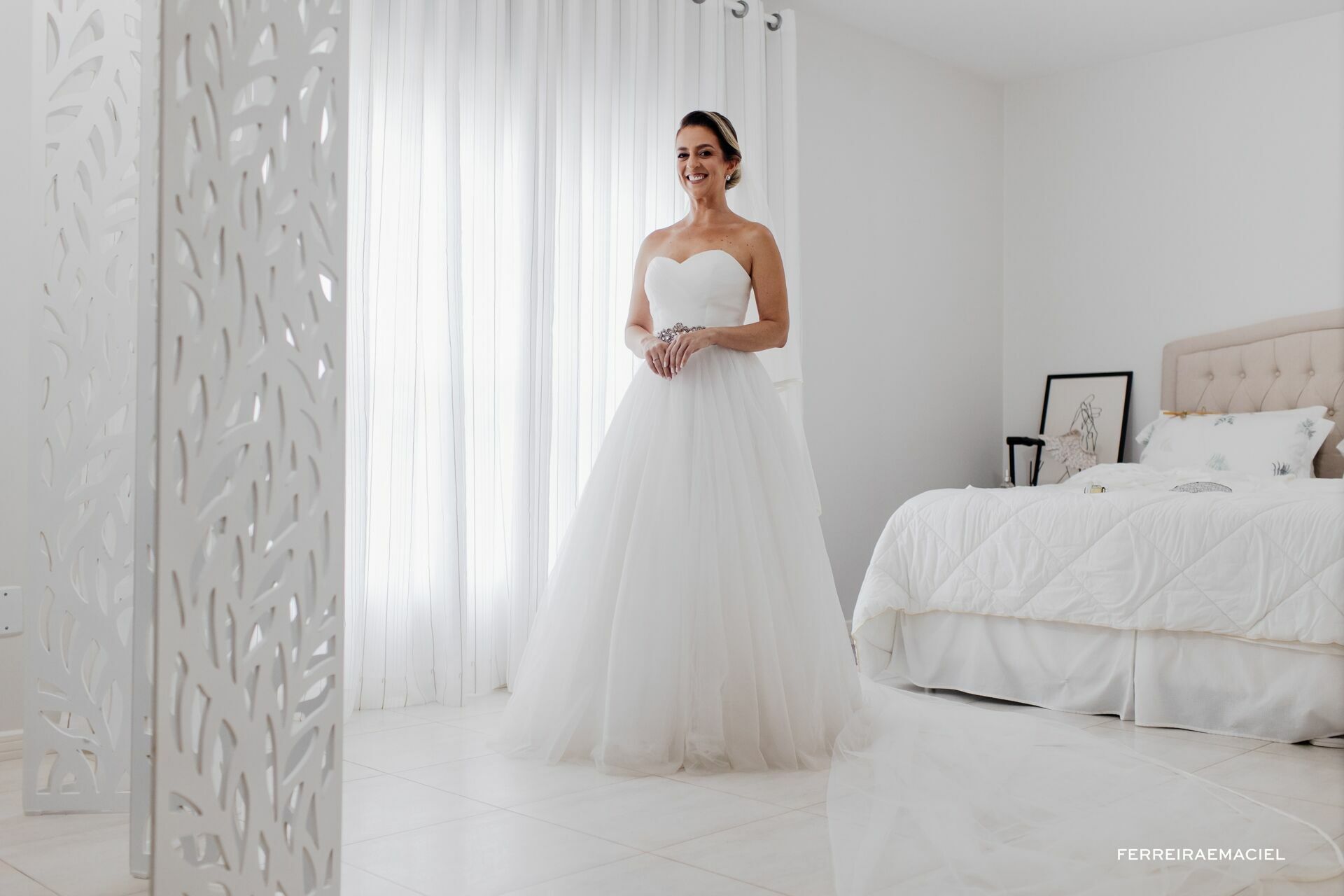 Foto Casamento Olívia e Cledinei - Indaiá Eventos - Lagoa da Conceição - Florianópolis - SC - Imagem 23