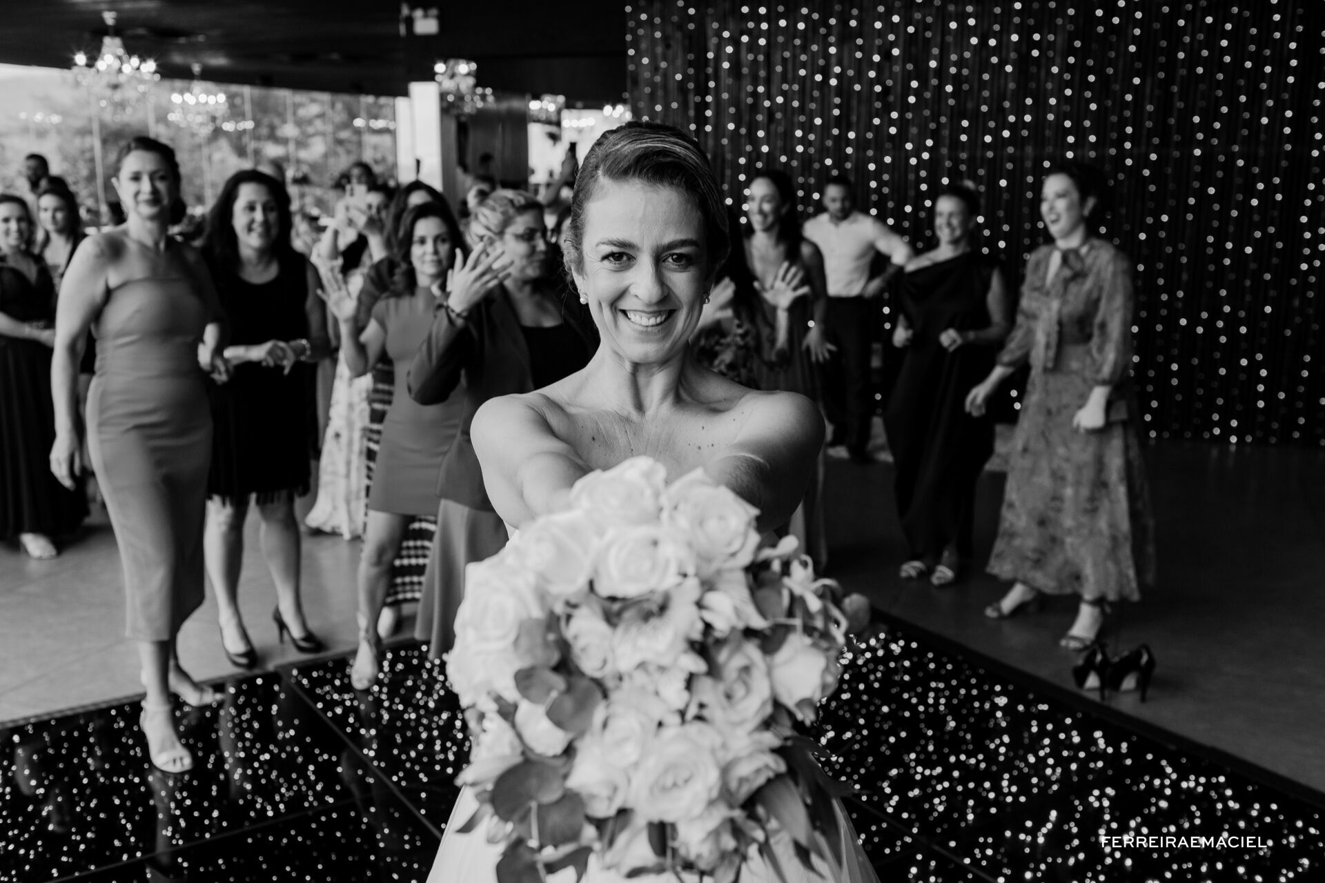 Foto Casamento Olívia e Cledinei - Indaiá Eventos - Lagoa da Conceição - Florianópolis - SC - Imagem 77