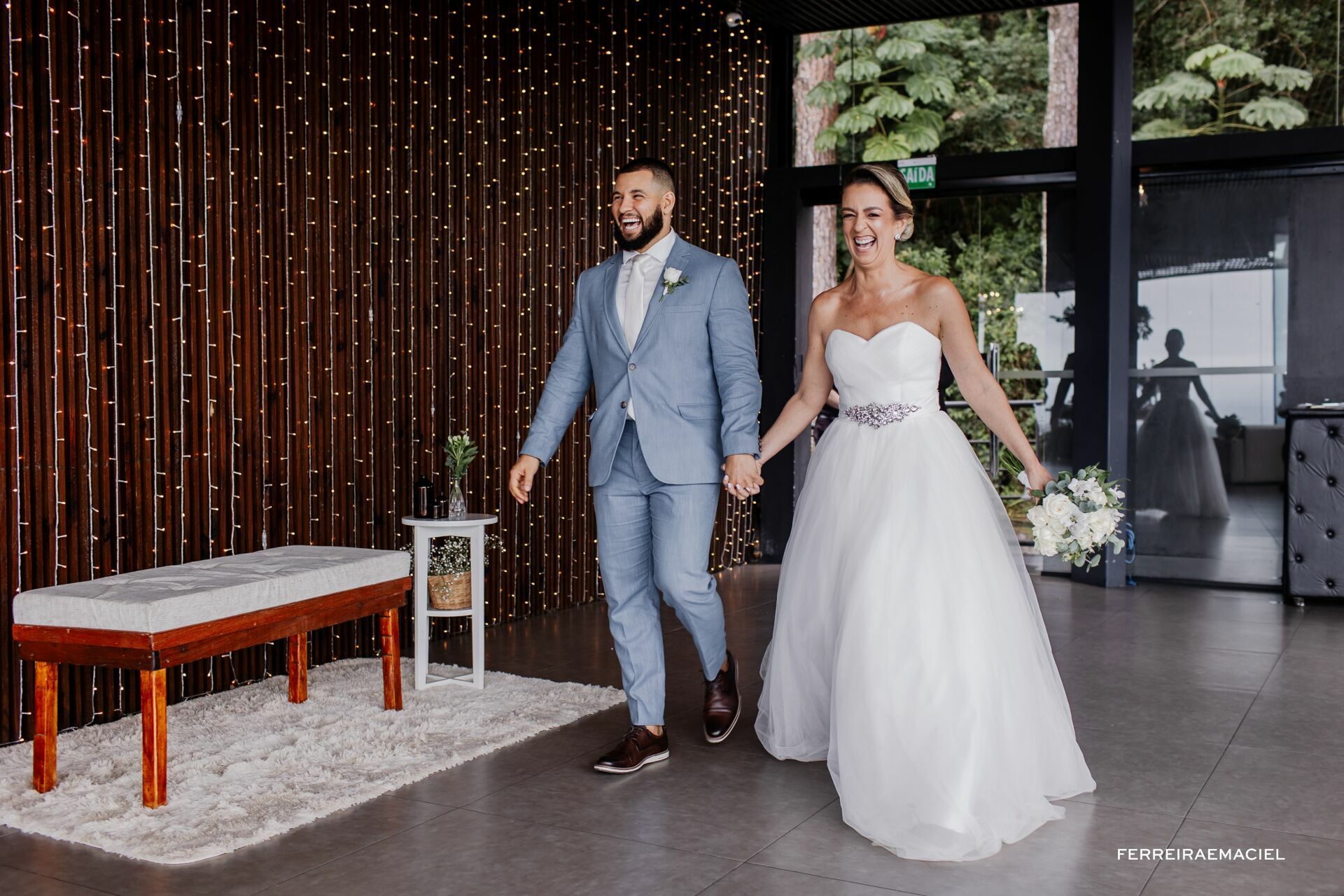 Foto Casamento Olívia e Cledinei - Indaiá Eventos - Lagoa da Conceição - Florianópolis - SC - Imagem 58