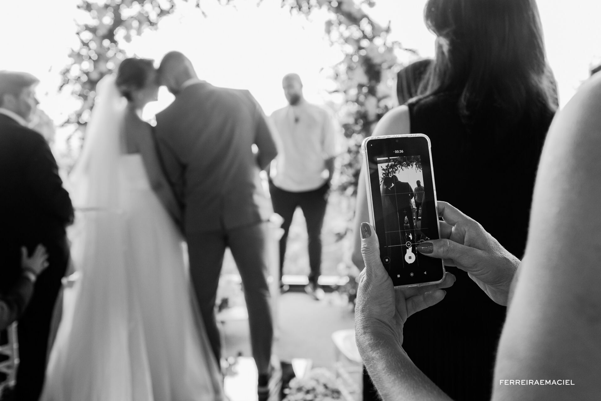 Foto Casamento Olívia e Cledinei - Indaiá Eventos - Lagoa da Conceição - Florianópolis - SC - Imagem 34