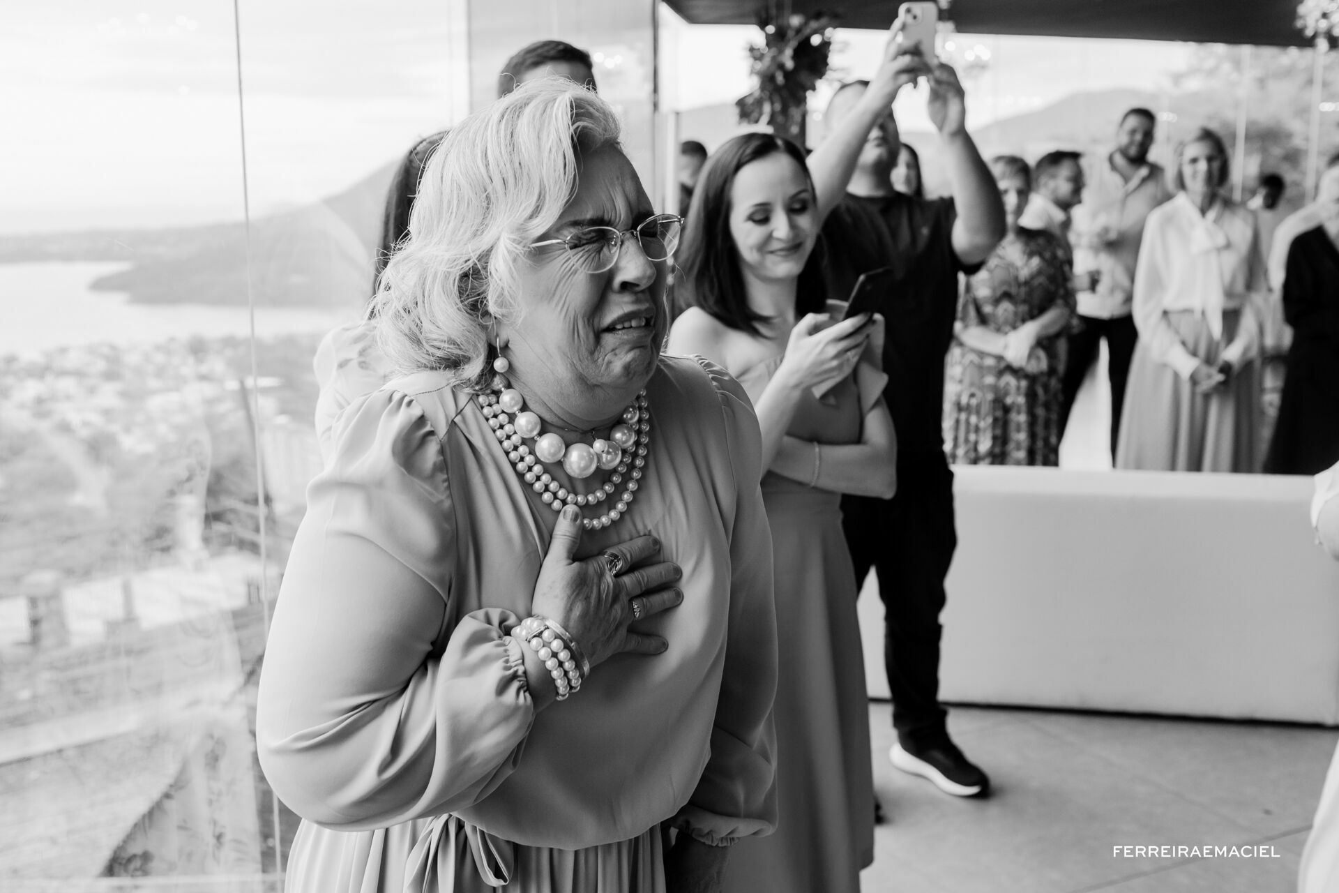 Foto Casamento Olívia e Cledinei - Indaiá Eventos - Lagoa da Conceição - Florianópolis - SC - Imagem 68