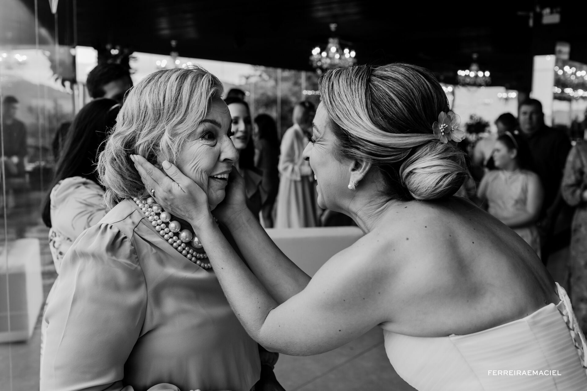 Foto Casamento Olívia e Cledinei - Indaiá Eventos - Lagoa da Conceição - Florianópolis - SC - Imagem 71