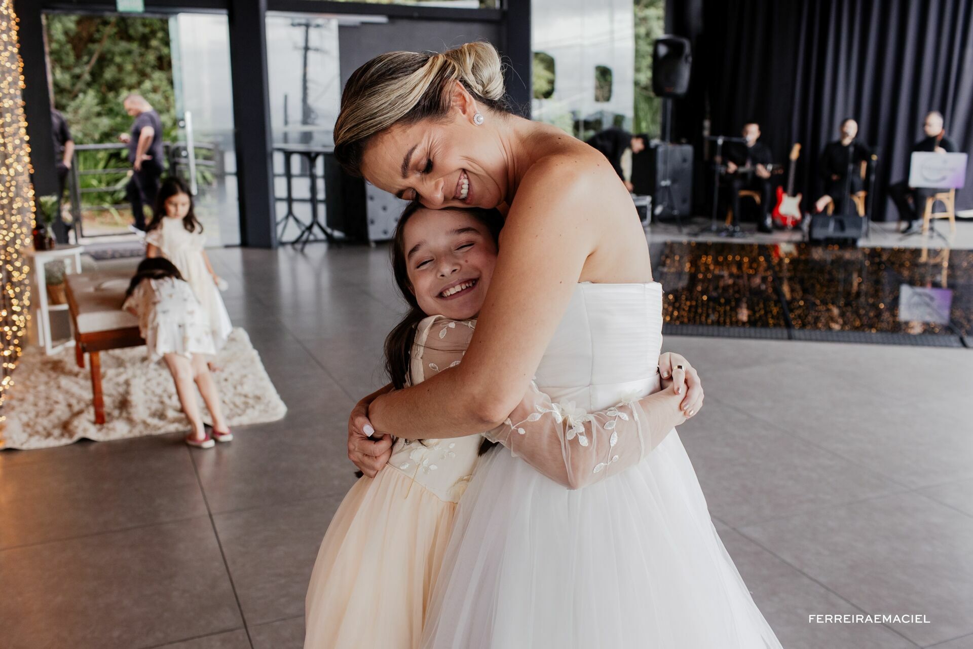 Foto Casamento Olívia e Cledinei - Indaiá Eventos - Lagoa da Conceição - Florianópolis - SC - Imagem 67