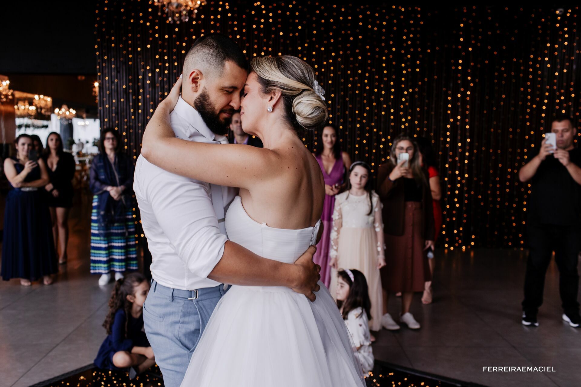 Foto Casamento Olívia e Cledinei - Indaiá Eventos - Lagoa da Conceição - Florianópolis - SC - Imagem 70