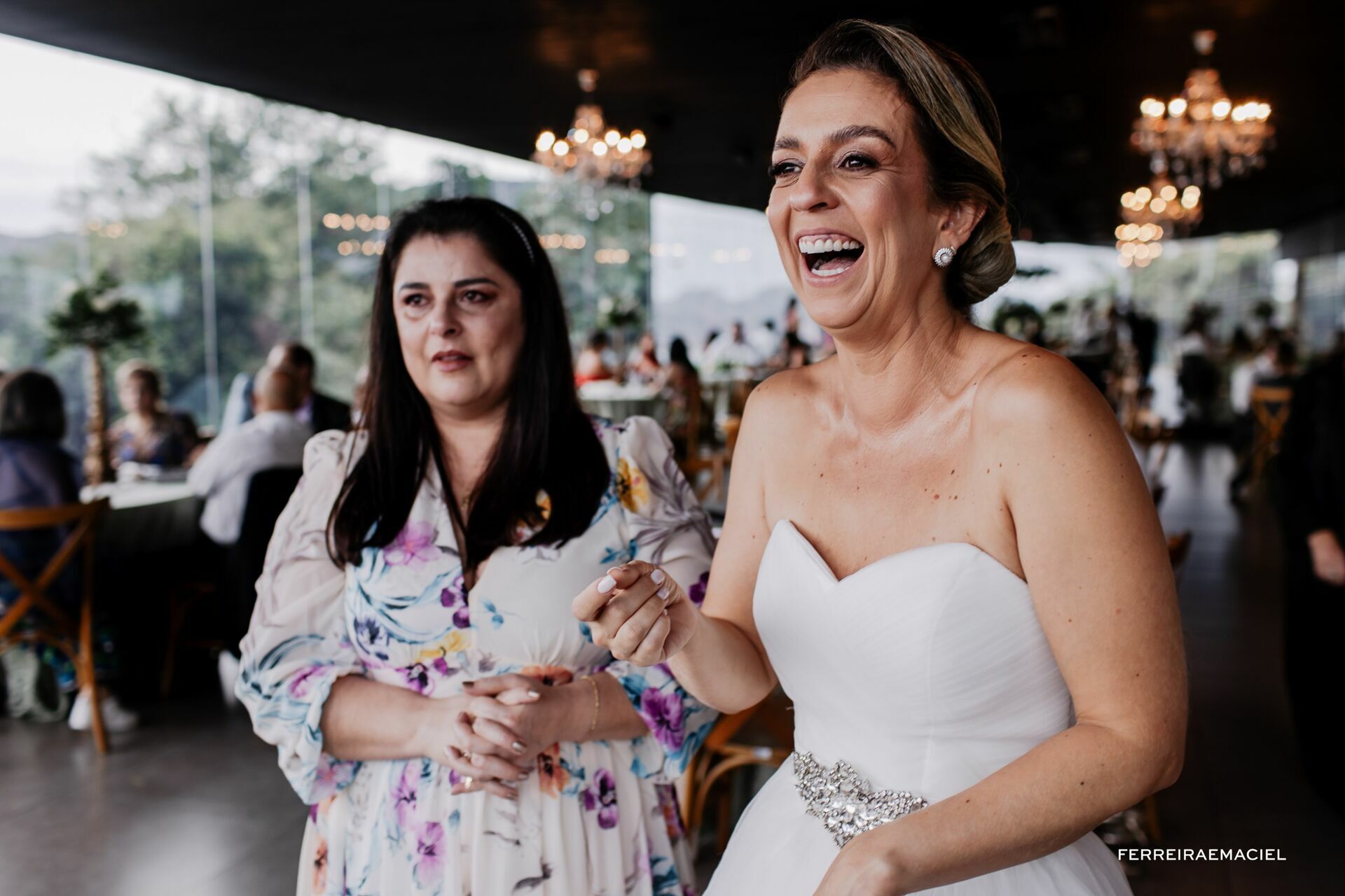 Foto Casamento Olívia e Cledinei - Indaiá Eventos - Lagoa da Conceição - Florianópolis - SC - Imagem 65
