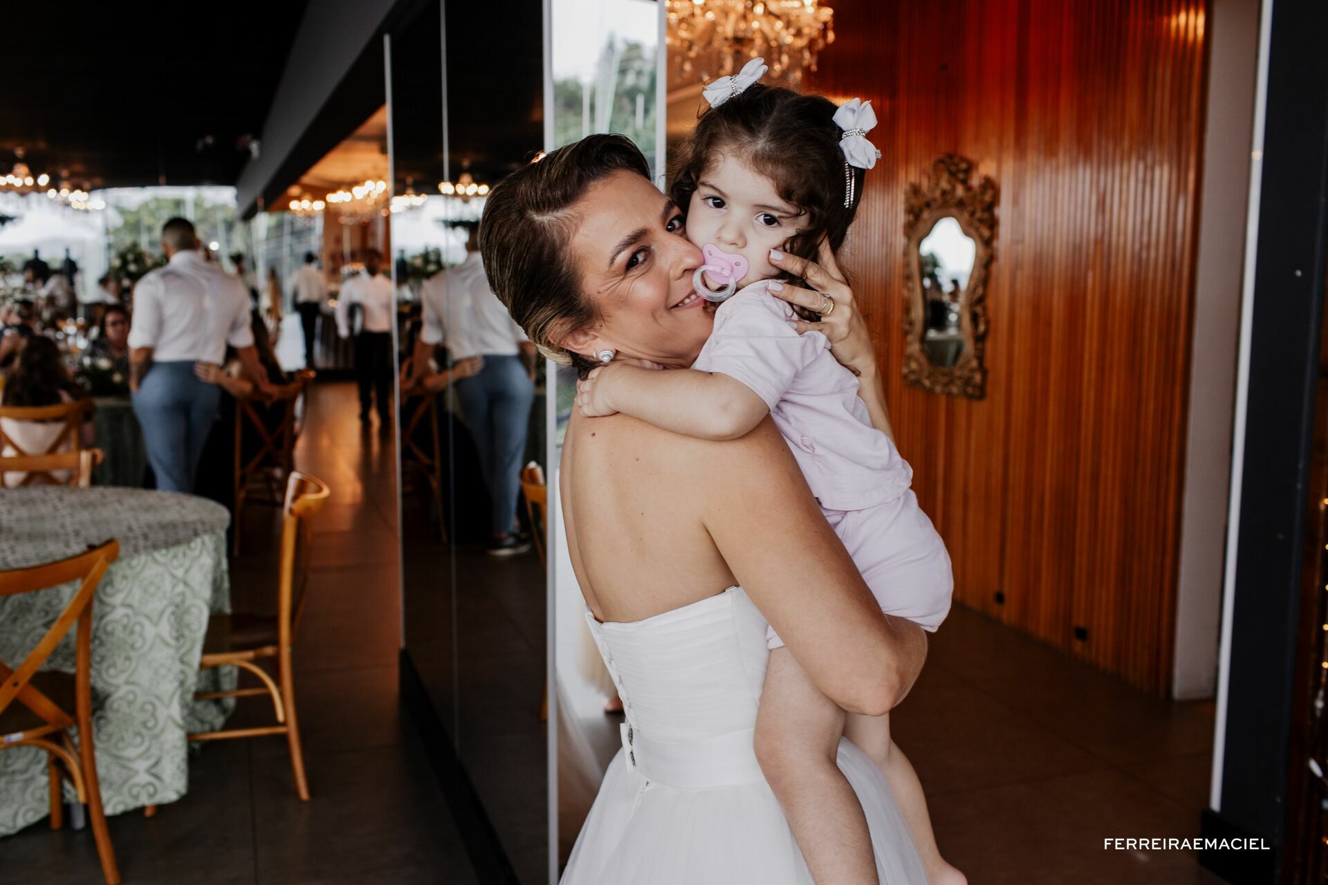 Foto Casamento Olívia e Cledinei - Indaiá Eventos - Lagoa da Conceição - Florianópolis - SC - Imagem 66