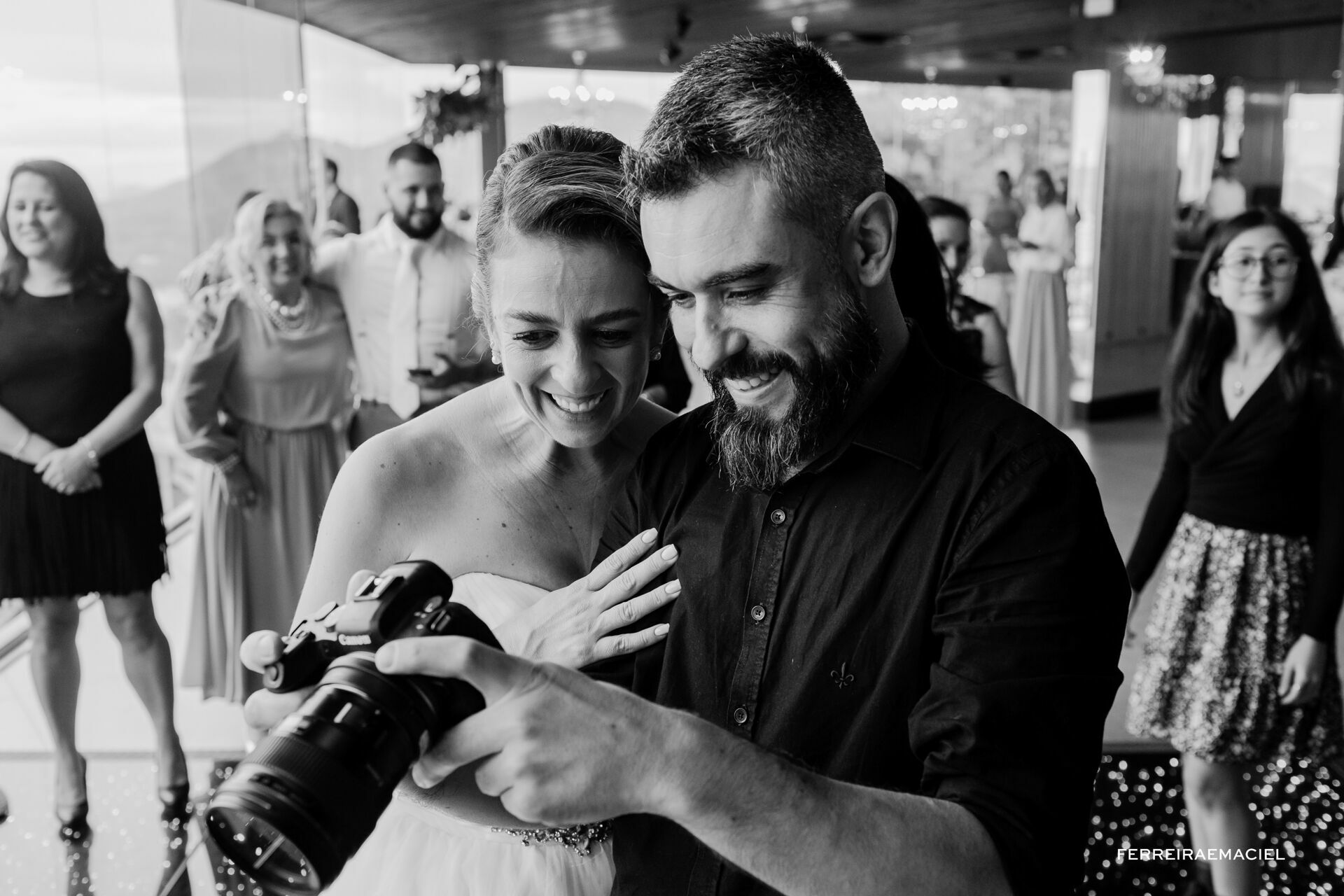 Foto Casamento Olívia e Cledinei - Indaiá Eventos - Lagoa da Conceição - Florianópolis - SC - Imagem 76