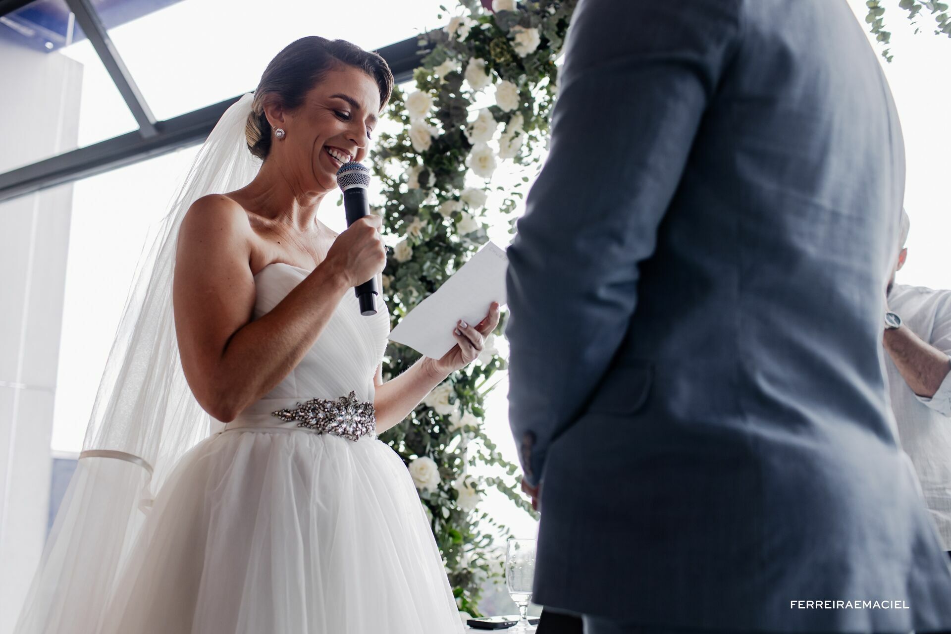 Foto Casamento Olívia e Cledinei - Indaiá Eventos - Lagoa da Conceição - Florianópolis - SC - Imagem 48