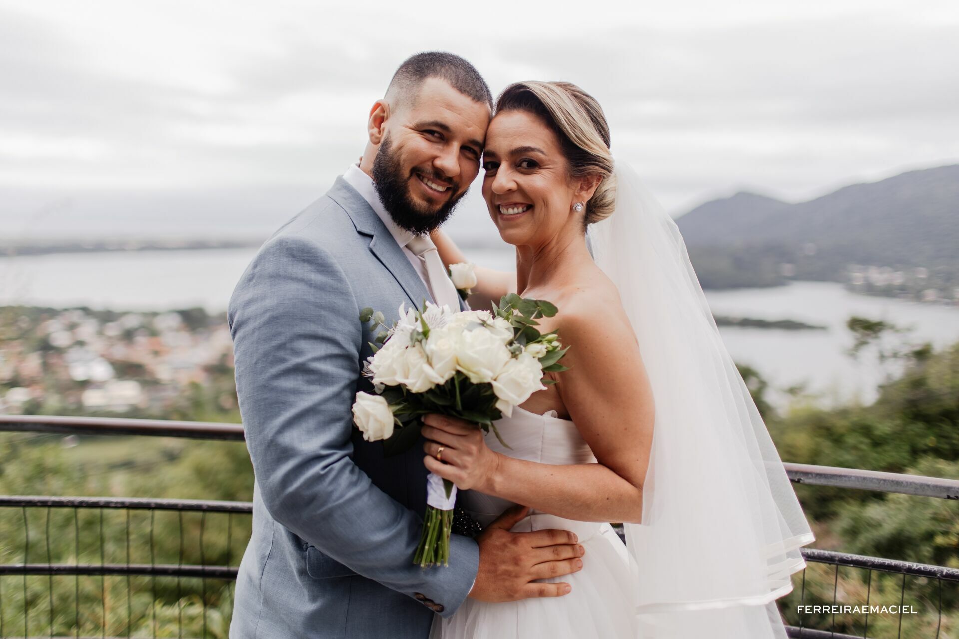 Foto Casamento Olívia e Cledinei - Indaiá Eventos - Lagoa da Conceição - Florianópolis - SC - Imagem 56