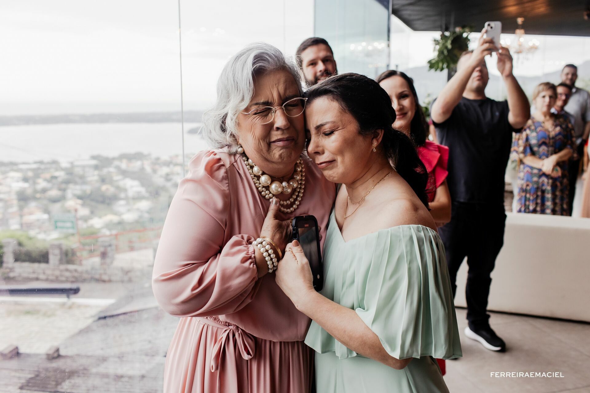 Foto Casamento Olívia e Cledinei - Indaiá Eventos - Lagoa da Conceição - Florianópolis - SC - Imagem 69