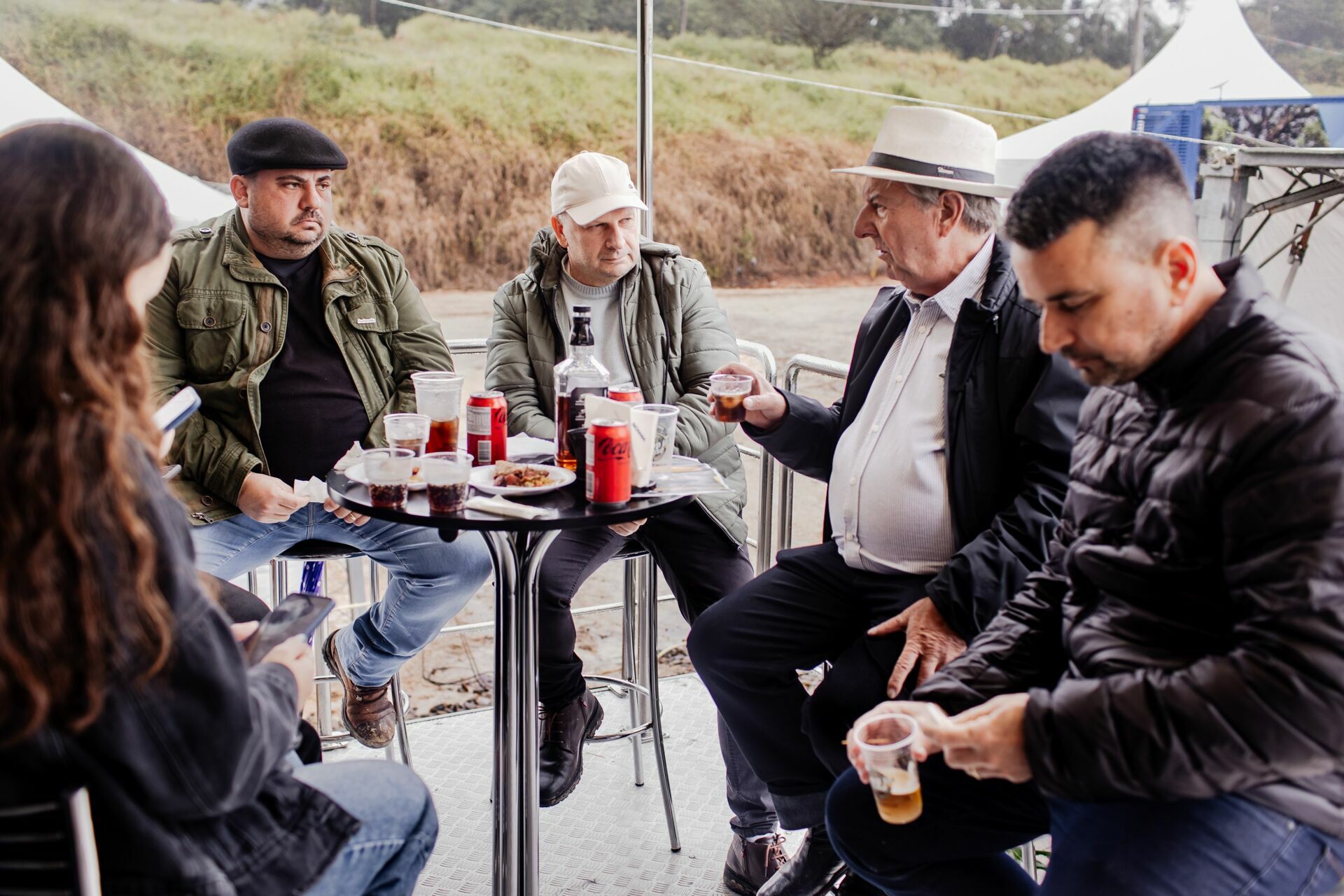 Foto Fotografia publicitÃ¡ria - Scania na Feagro - BraÃ§o do Norte - SC - Imagem 40