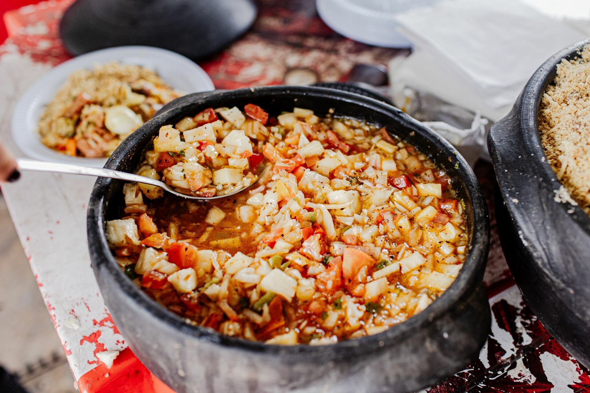 Foto Fotografia publicitÃ¡ria - Scania na Feagro - BraÃ§o do Norte - SC - Imagem 15