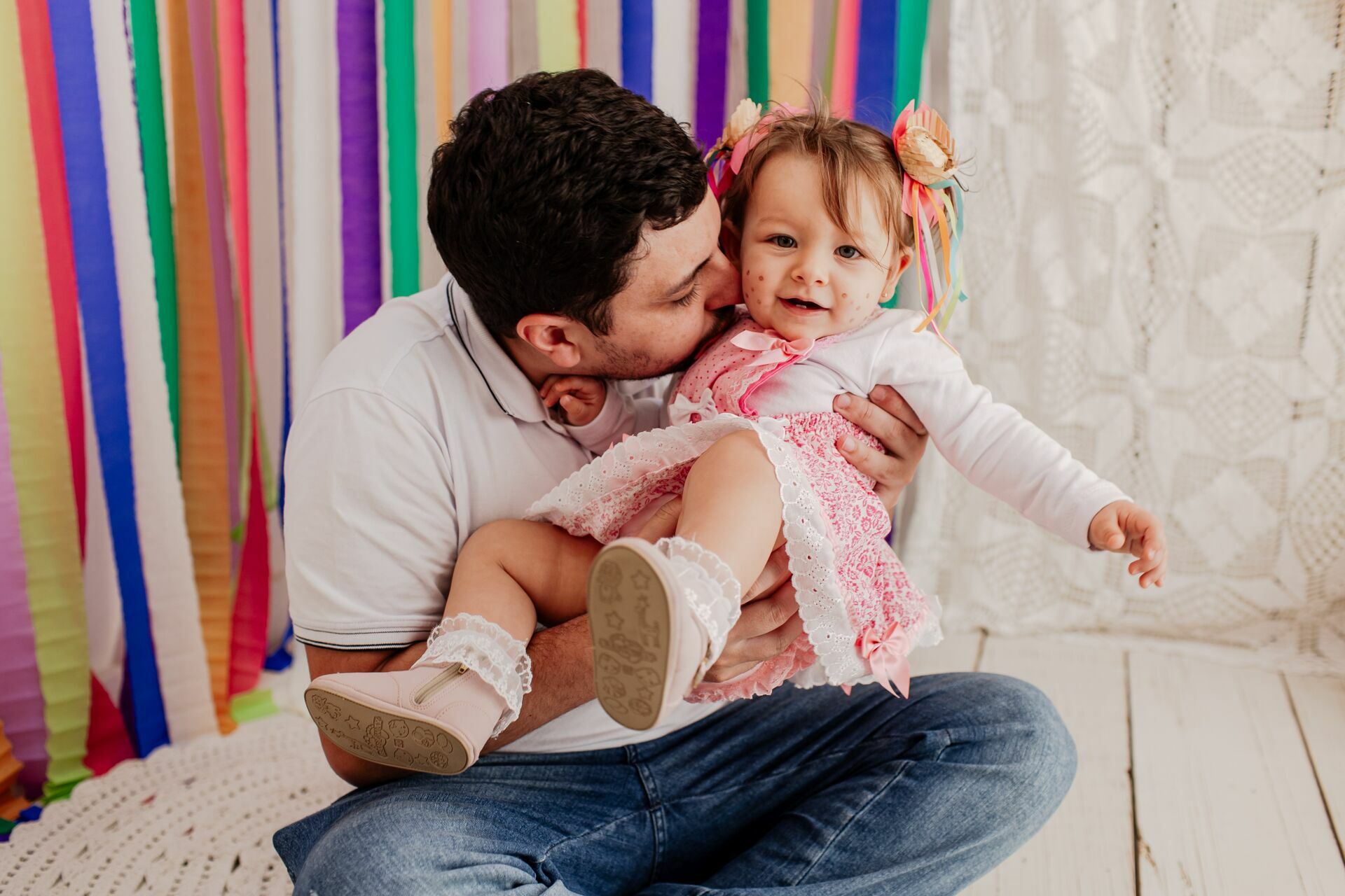 Foto Fotografia em estÃƒÂºdio - CenÃƒÂ¡rio Junino - Um ArraiÃƒÂ¡ de EmoÃƒÂ§ÃƒÂµes no EstÃƒÂºdio - Imagem 7