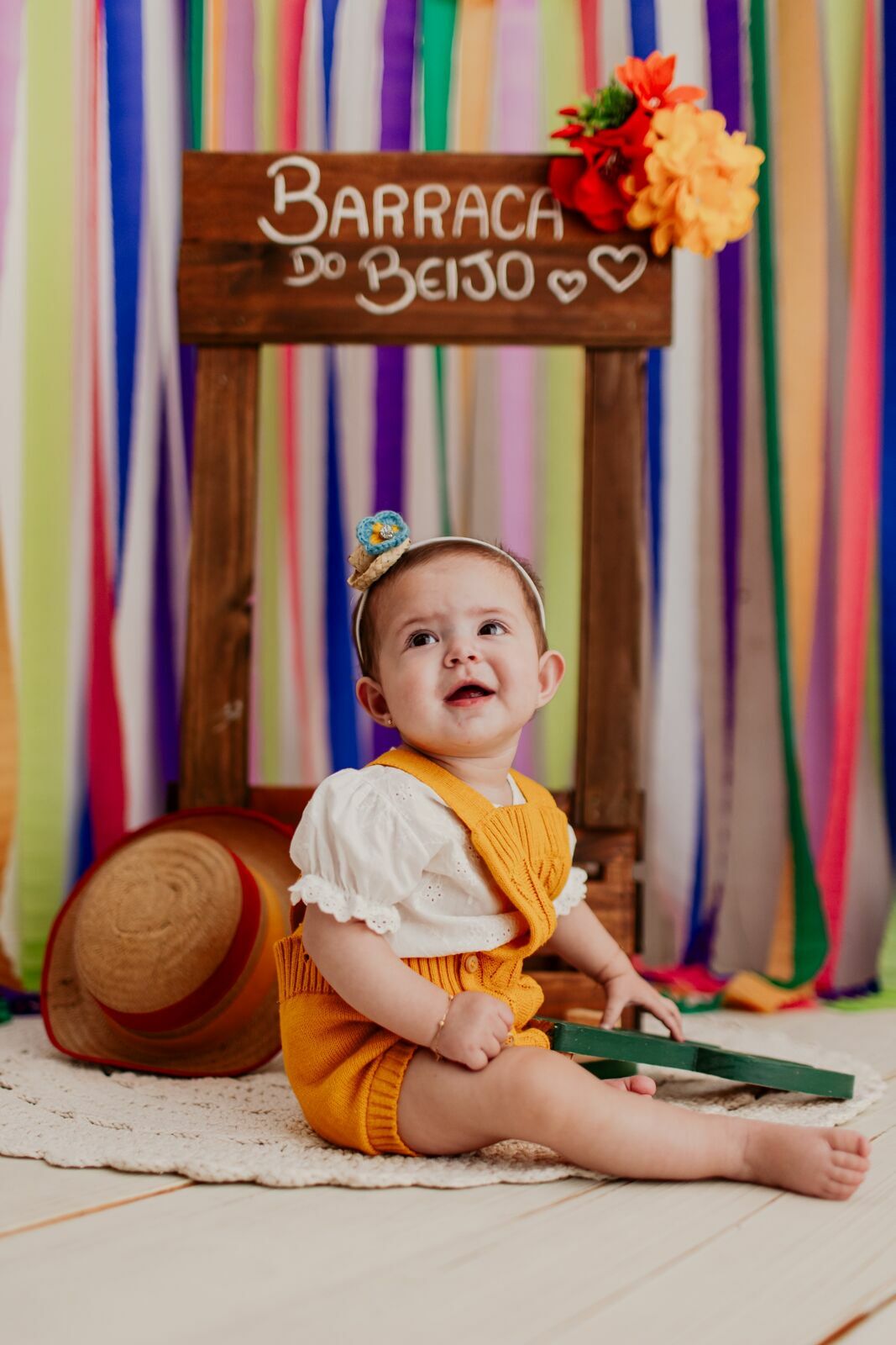 Foto Fotografia em estÃƒÂºdio - CenÃƒÂ¡rio Junino - Um ArraiÃƒÂ¡ de EmoÃƒÂ§ÃƒÂµes no EstÃƒÂºdio - Imagem 33