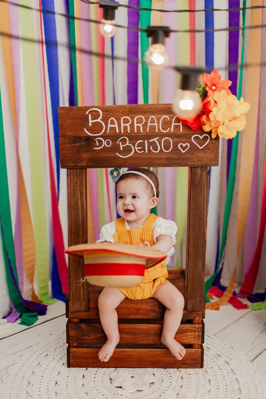 Foto Fotografia em estÃƒÂºdio - CenÃƒÂ¡rio Junino - Um ArraiÃƒÂ¡ de EmoÃƒÂ§ÃƒÂµes no EstÃƒÂºdio - Imagem 48