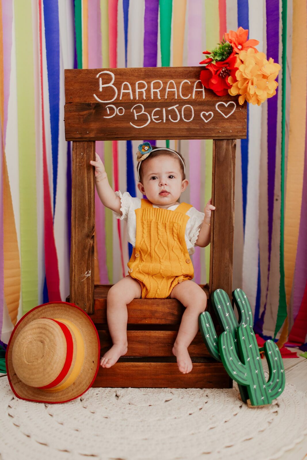 Foto Fotografia em estÃƒÂºdio - CenÃƒÂ¡rio Junino - Um ArraiÃƒÂ¡ de EmoÃƒÂ§ÃƒÂµes no EstÃƒÂºdio - Imagem 35
