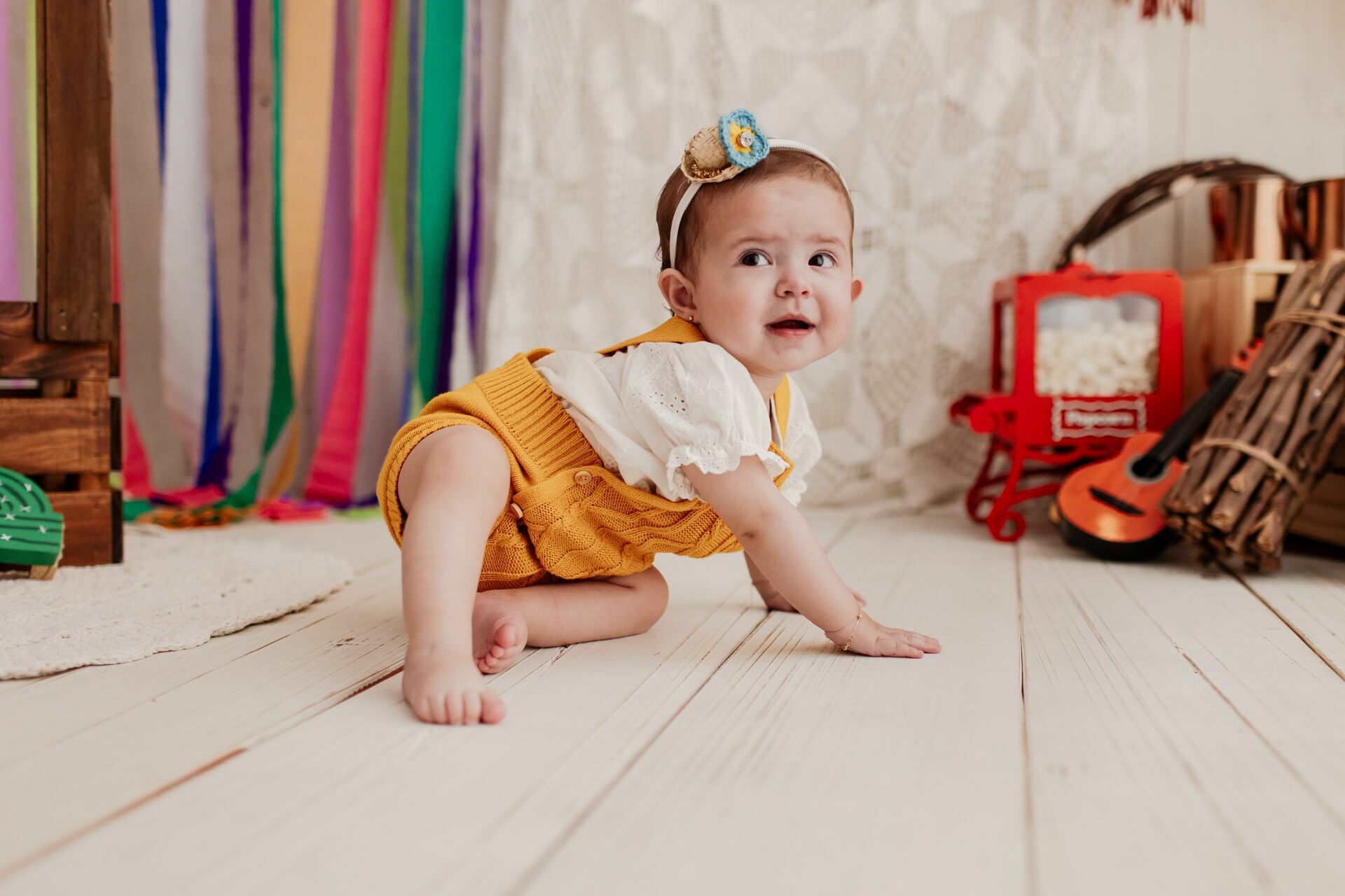 Foto Fotografia em estÃƒÂºdio - CenÃƒÂ¡rio Junino - Um ArraiÃƒÂ¡ de EmoÃƒÂ§ÃƒÂµes no EstÃƒÂºdio - Imagem 37