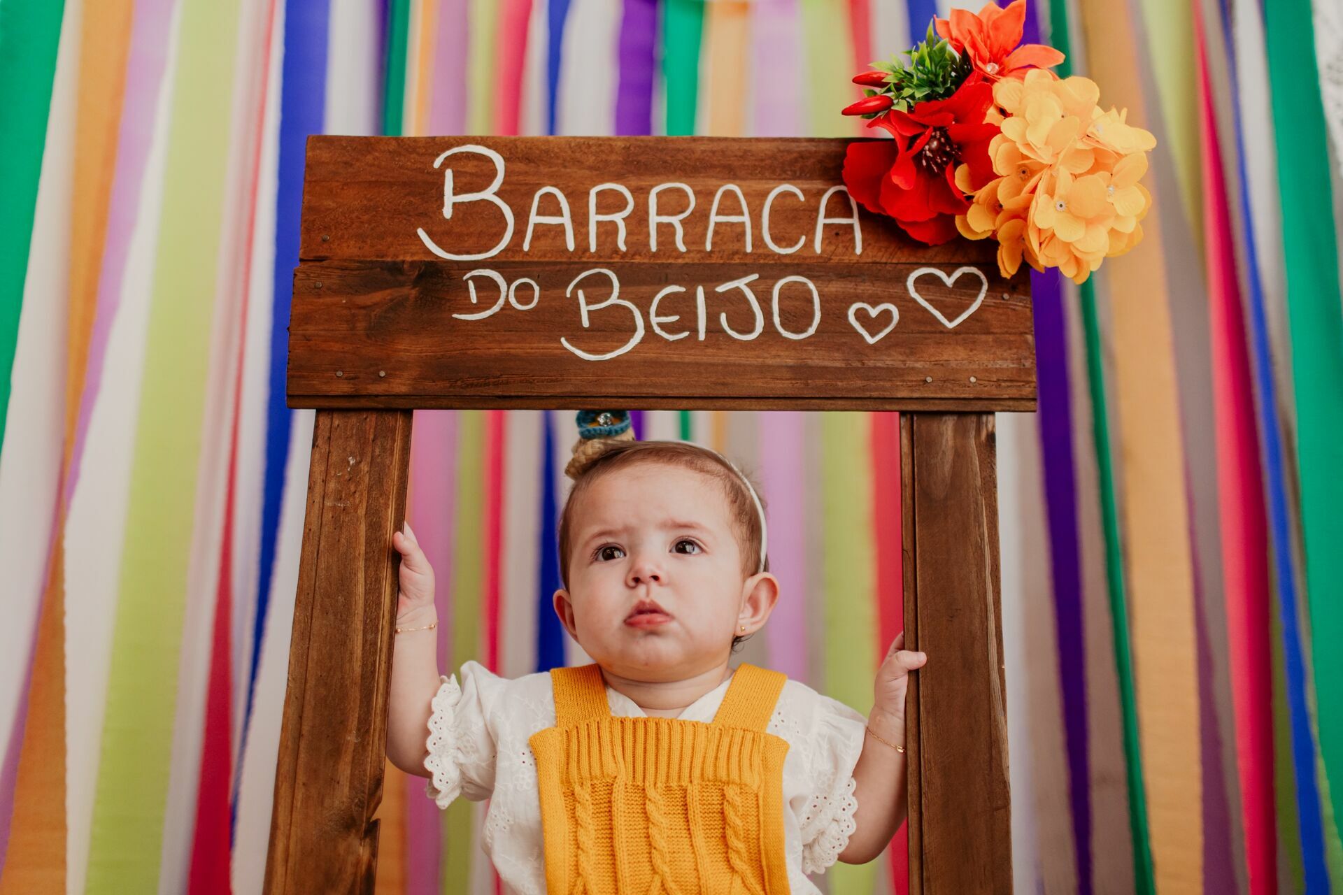 Foto Fotografia em estÃƒÂºdio - CenÃƒÂ¡rio Junino - Um ArraiÃƒÂ¡ de EmoÃƒÂ§ÃƒÂµes no EstÃƒÂºdio - Imagem 36