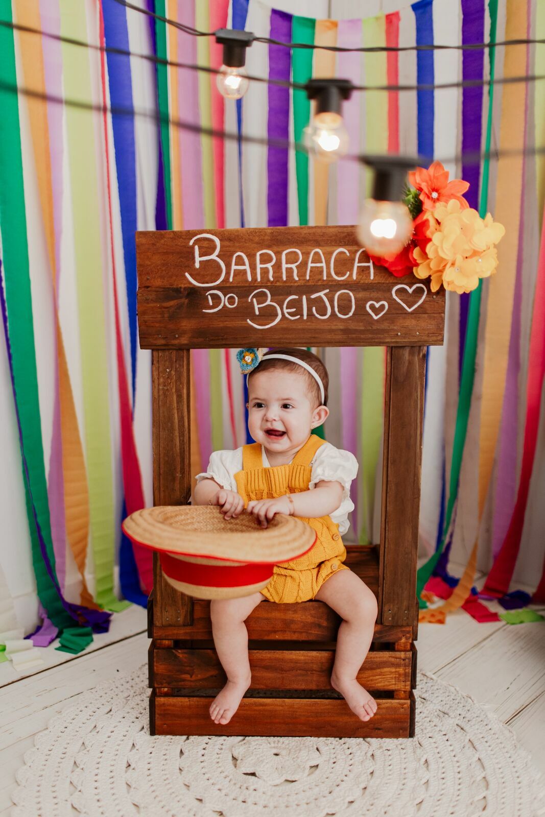 Foto Fotografia em estÃƒÂºdio - CenÃƒÂ¡rio Junino - Um ArraiÃƒÂ¡ de EmoÃƒÂ§ÃƒÂµes no EstÃƒÂºdio - Imagem 47