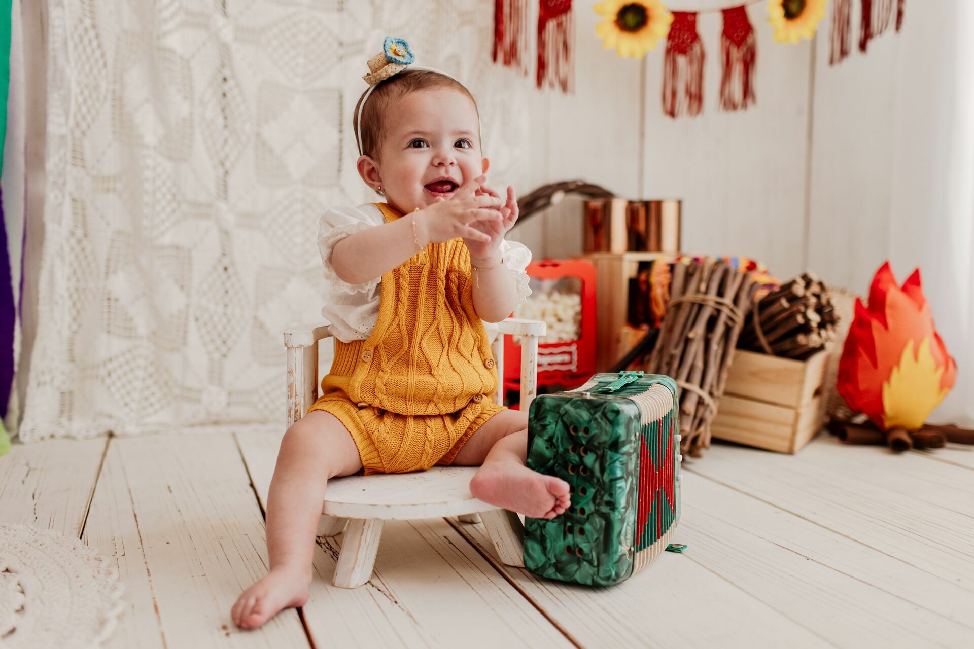 Foto Fotografia em estÃƒÂºdio - CenÃƒÂ¡rio Junino - Um ArraiÃƒÂ¡ de EmoÃƒÂ§ÃƒÂµes no EstÃƒÂºdio - Imagem 44