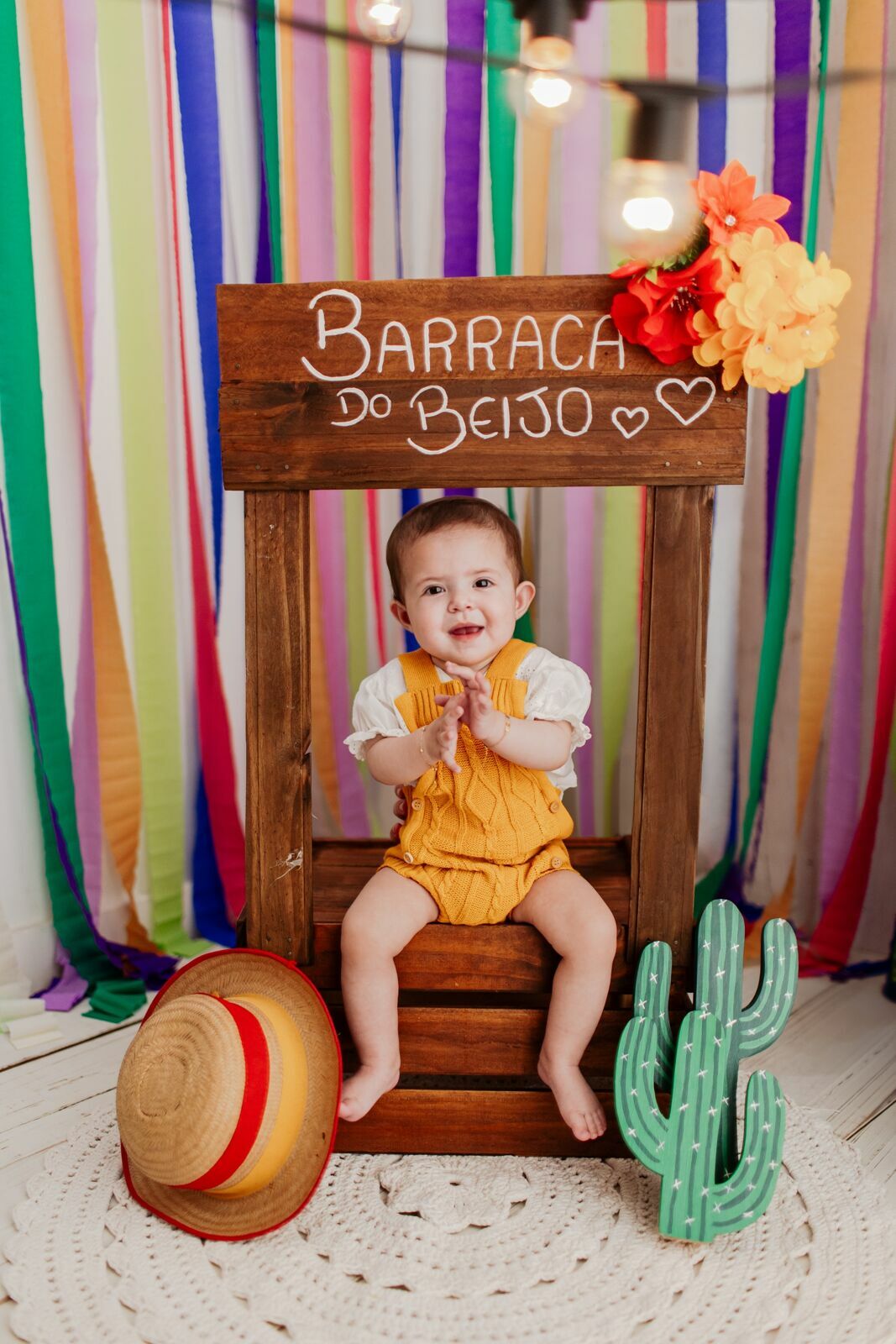 Foto Fotografia em estÃƒÂºdio - CenÃƒÂ¡rio Junino - Um ArraiÃƒÂ¡ de EmoÃƒÂ§ÃƒÂµes no EstÃƒÂºdio - Imagem 46