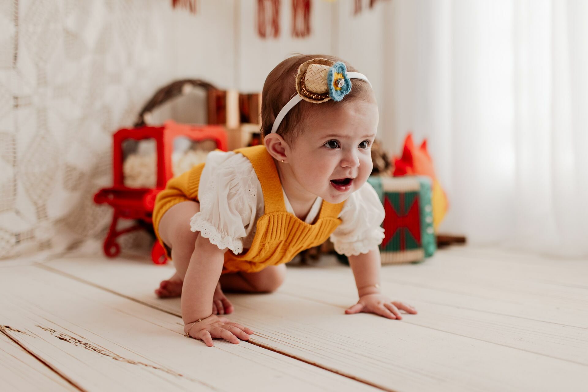 Foto Fotografia em estÃƒÂºdio - CenÃƒÂ¡rio Junino - Um ArraiÃƒÂ¡ de EmoÃƒÂ§ÃƒÂµes no EstÃƒÂºdio - Imagem 41