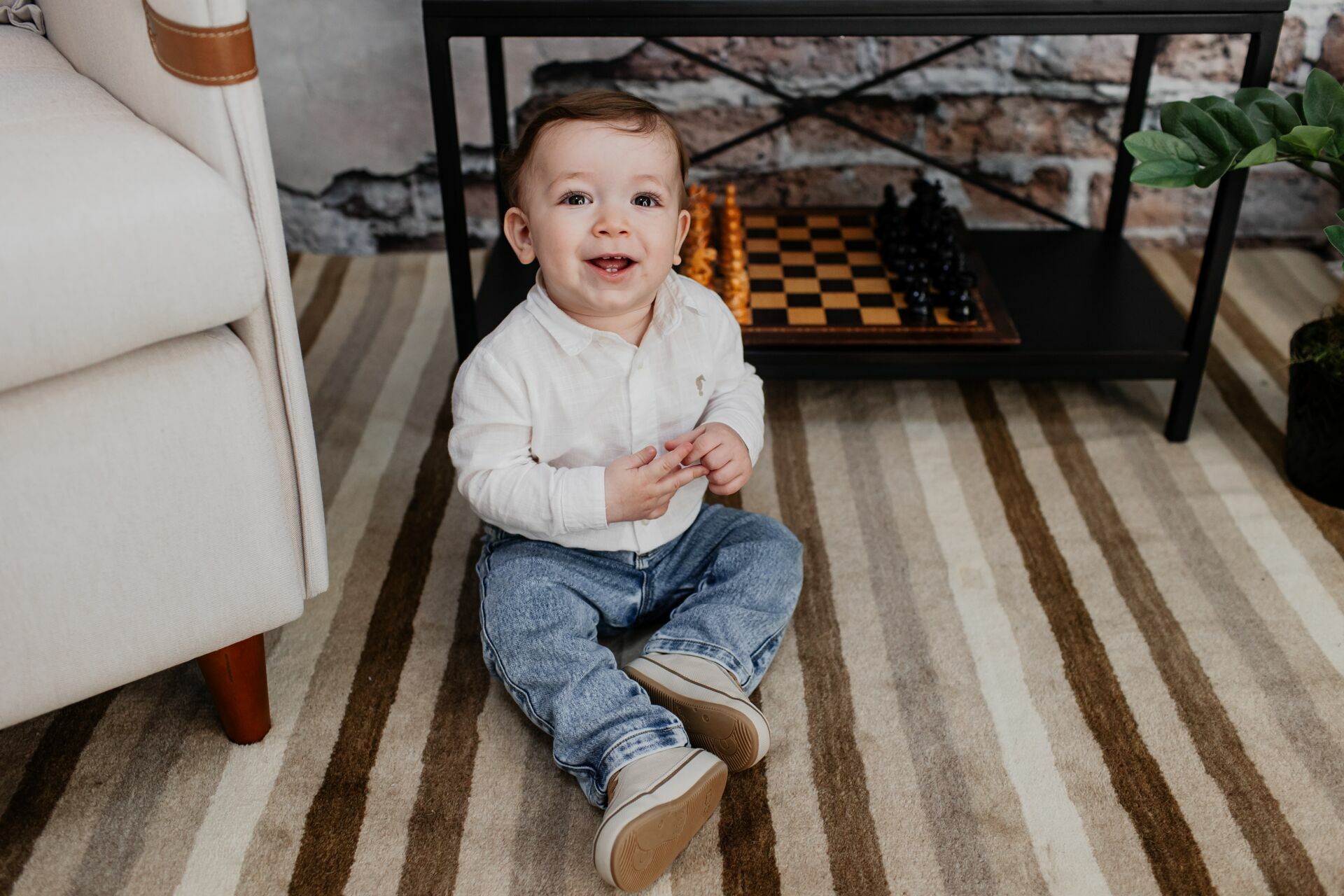 Foto Fotografia em estÃƒÂºdio - CenÃƒÂ¡rio Dia dos Pais - Amor e ConexÃƒÂ£o em Cada Foto - Imagem 92