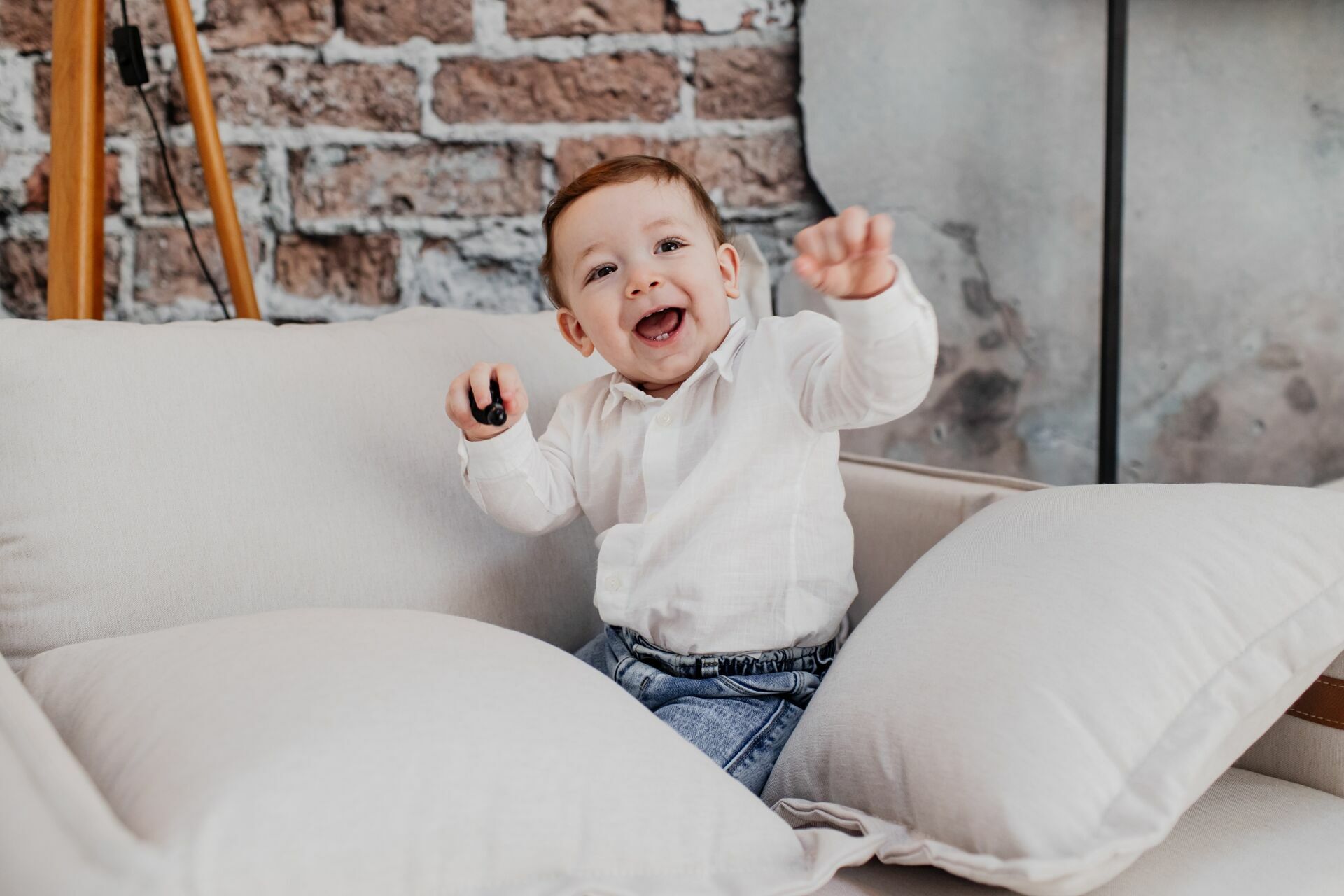 Foto Fotografia em estÃƒÂºdio - CenÃƒÂ¡rio Dia dos Pais - Amor e ConexÃƒÂ£o em Cada Foto - Imagem 105