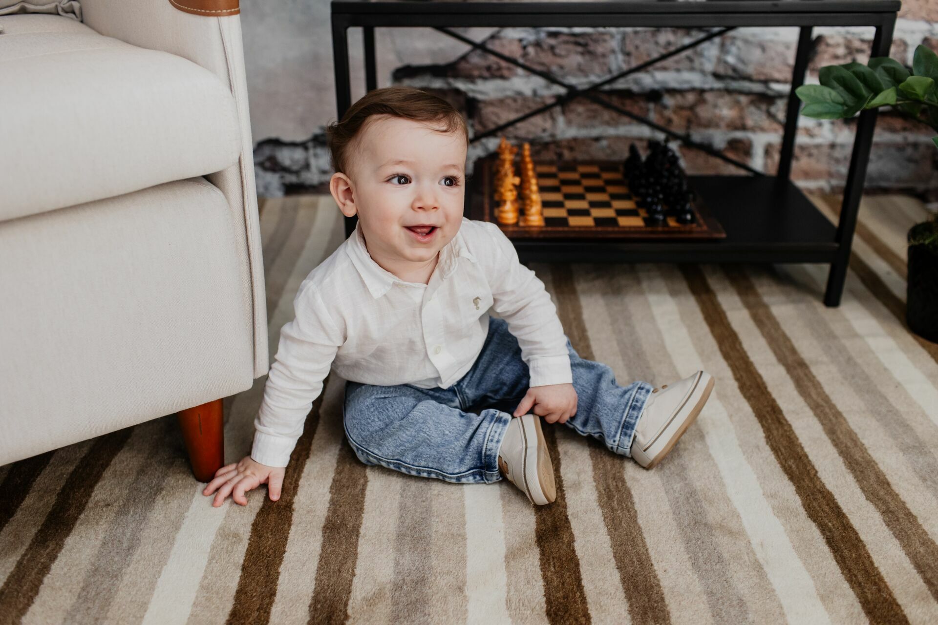 Foto Fotografia em estÃƒÂºdio - CenÃƒÂ¡rio Dia dos Pais - Amor e ConexÃƒÂ£o em Cada Foto - Imagem 93