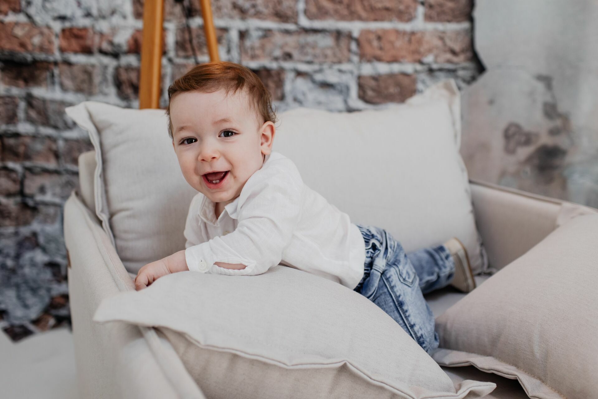 Foto Fotografia em estÃƒÂºdio - CenÃƒÂ¡rio Dia dos Pais - Amor e ConexÃƒÂ£o em Cada Foto - Imagem 103
