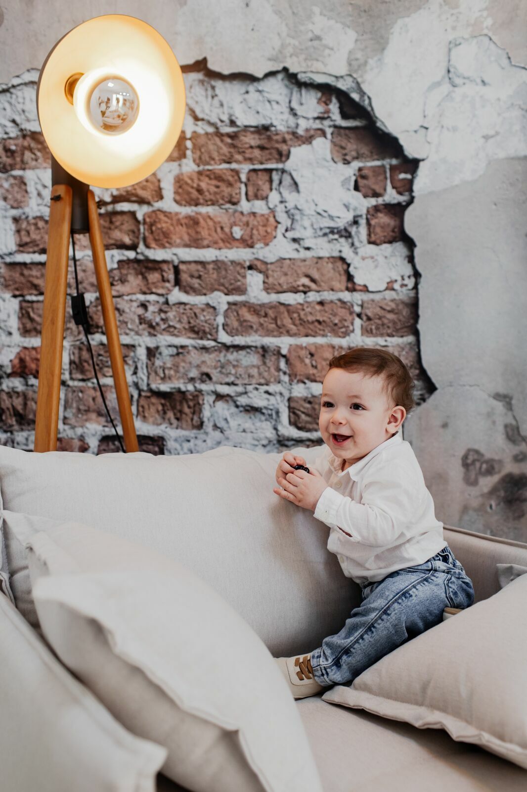 Foto Fotografia em estÃƒÂºdio - CenÃƒÂ¡rio Dia dos Pais - Amor e ConexÃƒÂ£o em Cada Foto - Imagem 101