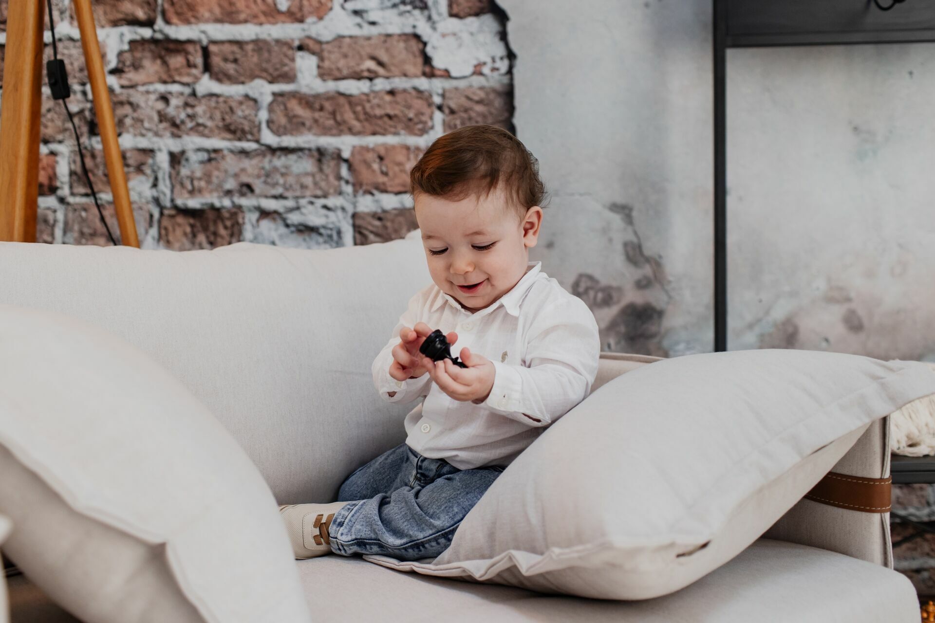 Foto Fotografia em estÃƒÂºdio - CenÃƒÂ¡rio Dia dos Pais - Amor e ConexÃƒÂ£o em Cada Foto - Imagem 102