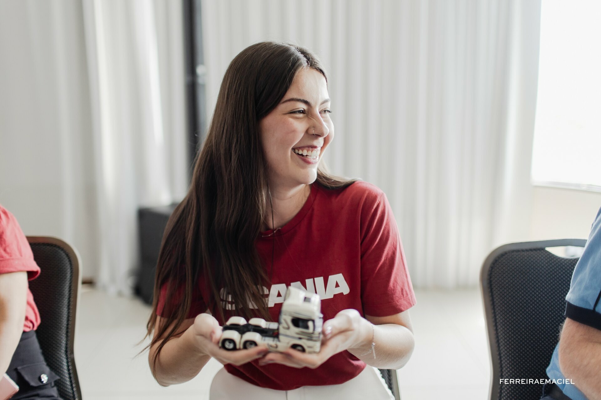  Fotografia Publicitária - Reunião dos Gerentes Scania Cavese - Hotel Majestic - Florianópolis - SC