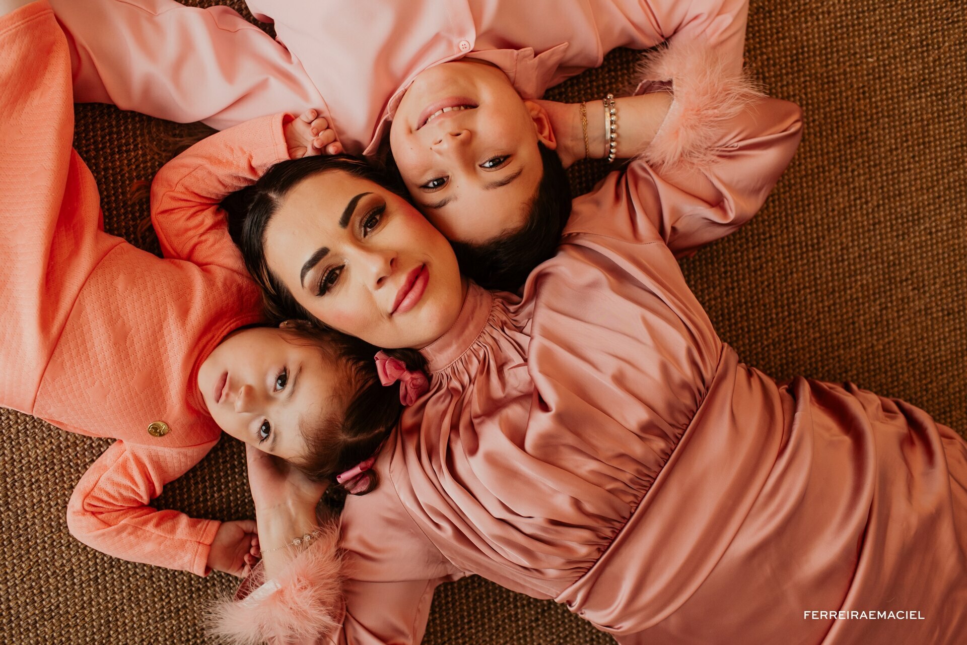 Dias das Mães - Eternamente Nós - Fotografia profissional em estúdio em Araranguá - SC