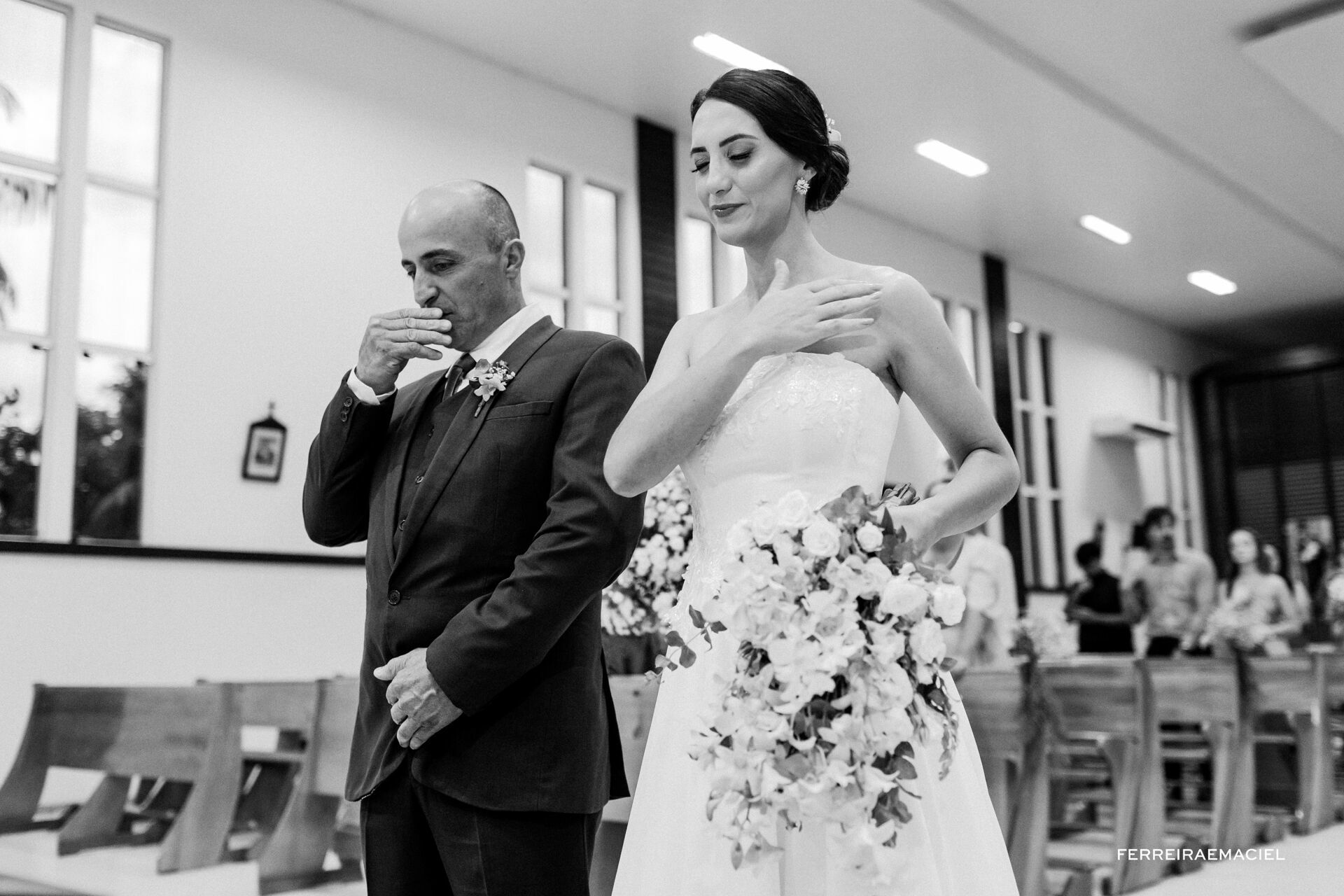 Foto Casamento Suellen e Jezon - Igreja Matriz São Roque - Timbé do Sul - SC Foto Casamento Suellen e Jezon - Igreja Matriz São Roque - Timbé do Sul - SC - Imagem 56