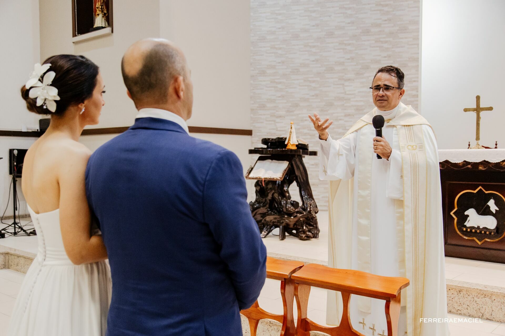 Foto Casamento Suellen e Jezon - Igreja Matriz São Roque - Timbé do Sul - SC Foto Casamento Suellen e Jezon - Igreja Matriz São Roque - Timbé do Sul - SC - Imagem 67