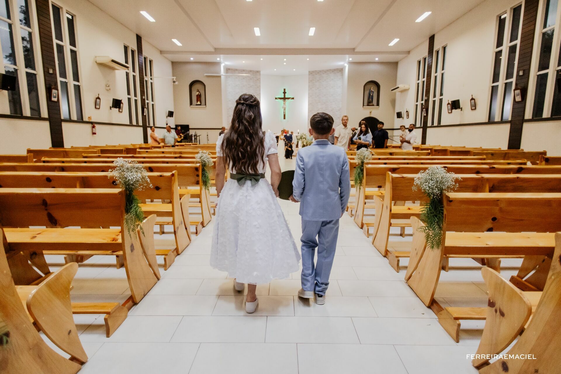 Foto Casamento Suellen e Jezon - Igreja Matriz São Roque - Timbé do Sul - SC Foto Casamento Suellen e Jezon - Igreja Matriz São Roque - Timbé do Sul - SC - Imagem 76