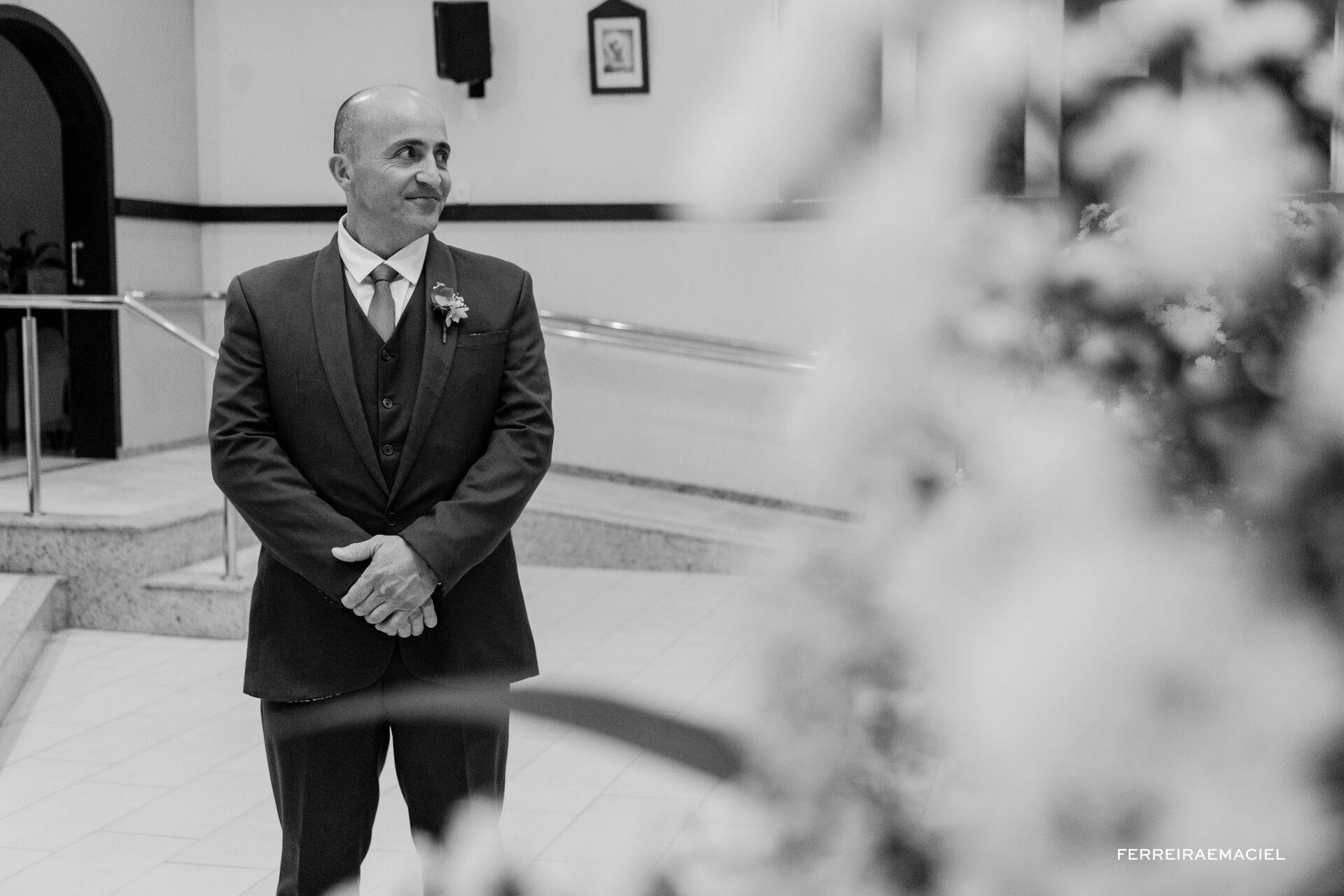 Foto Casamento Suellen e Jezon - Igreja Matriz São Roque - Timbé do Sul - SC Foto Casamento Suellen e Jezon - Igreja Matriz São Roque - Timbé do Sul - SC - Imagem 42