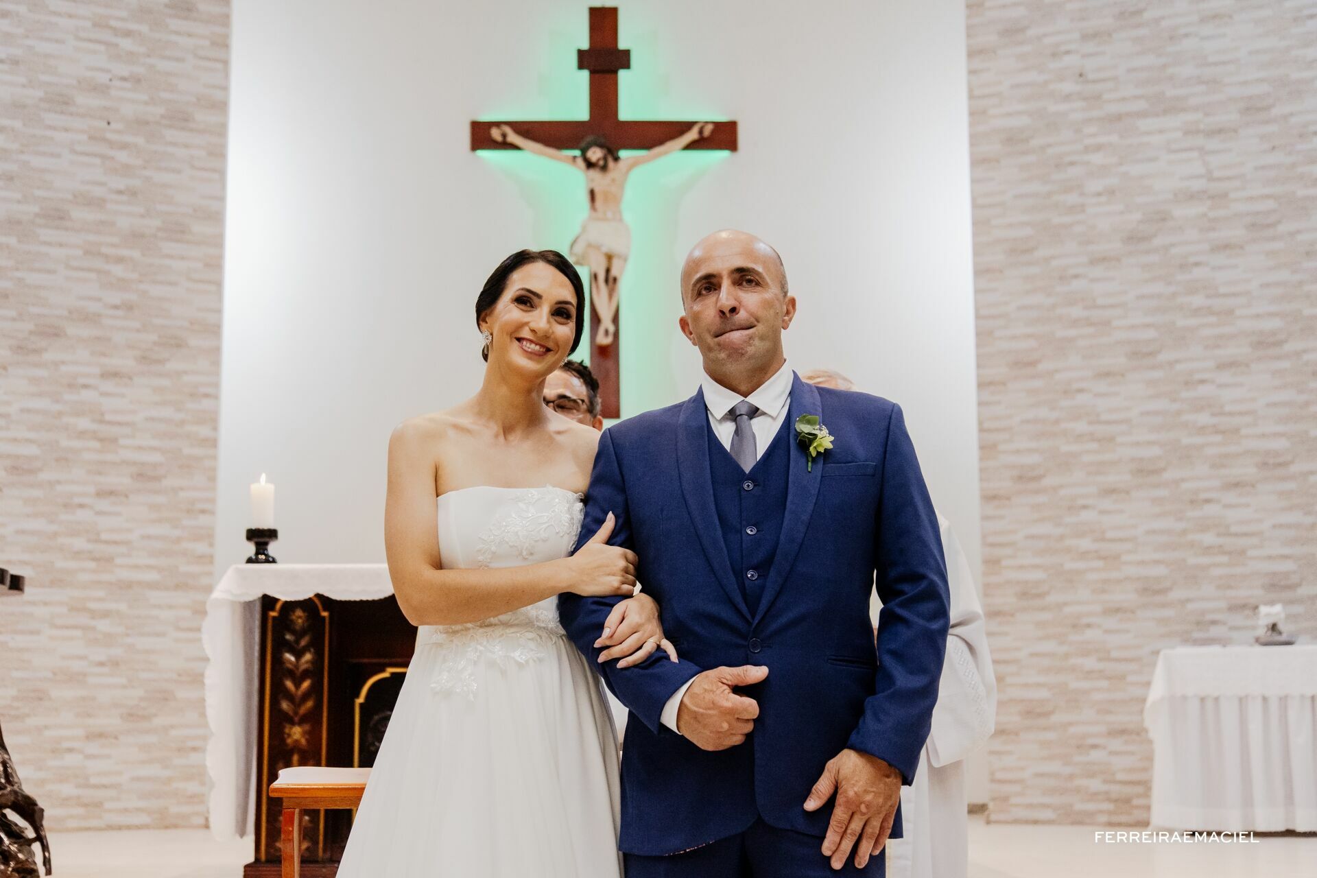 Foto Casamento Suellen e Jezon - Igreja Matriz São Roque - Timbé do Sul - SC Foto Casamento Suellen e Jezon - Igreja Matriz São Roque - Timbé do Sul - SC - Imagem 75