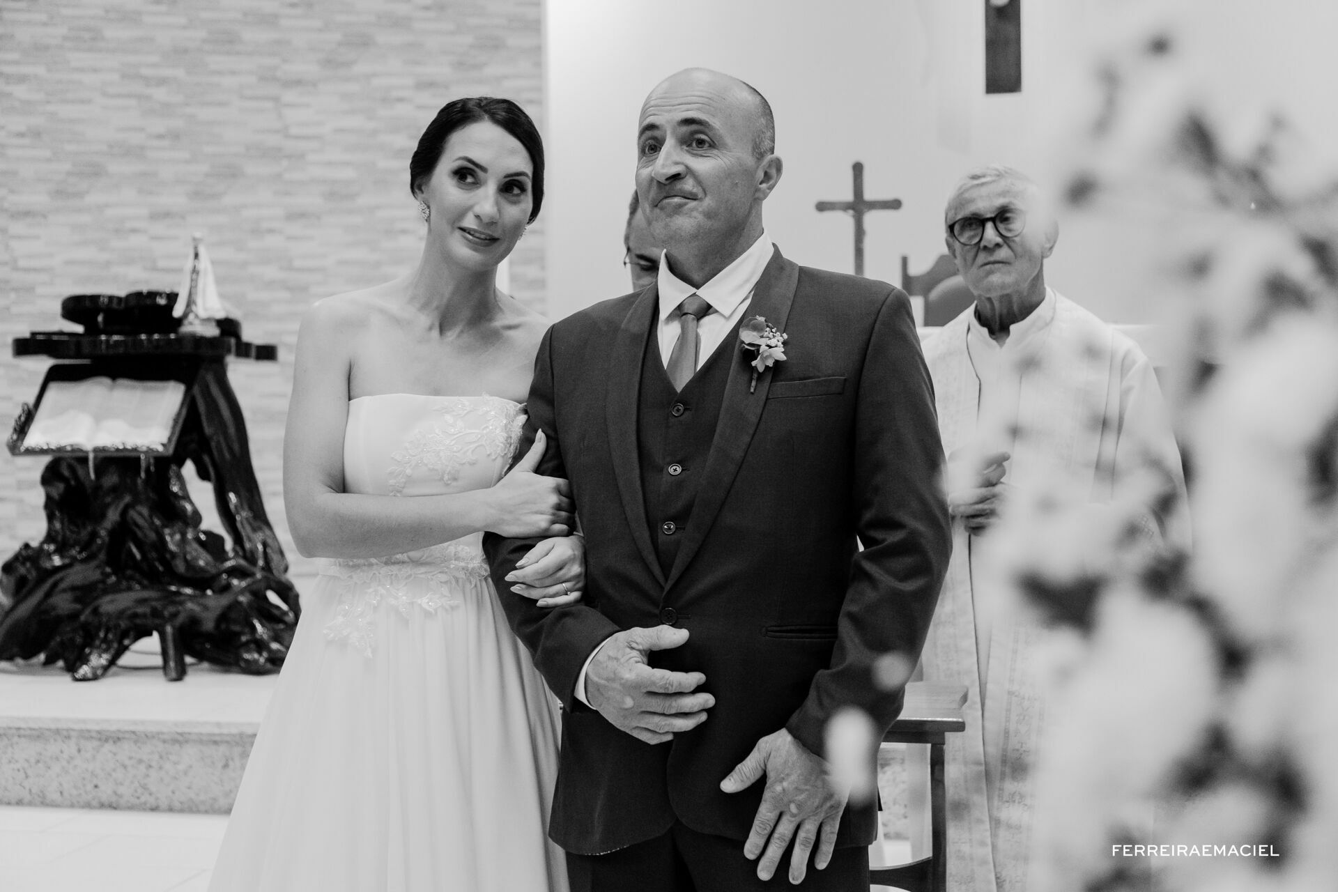 Foto Casamento Suellen e Jezon - Igreja Matriz São Roque - Timbé do Sul - SC Foto Casamento Suellen e Jezon - Igreja Matriz São Roque - Timbé do Sul - SC - Imagem 74