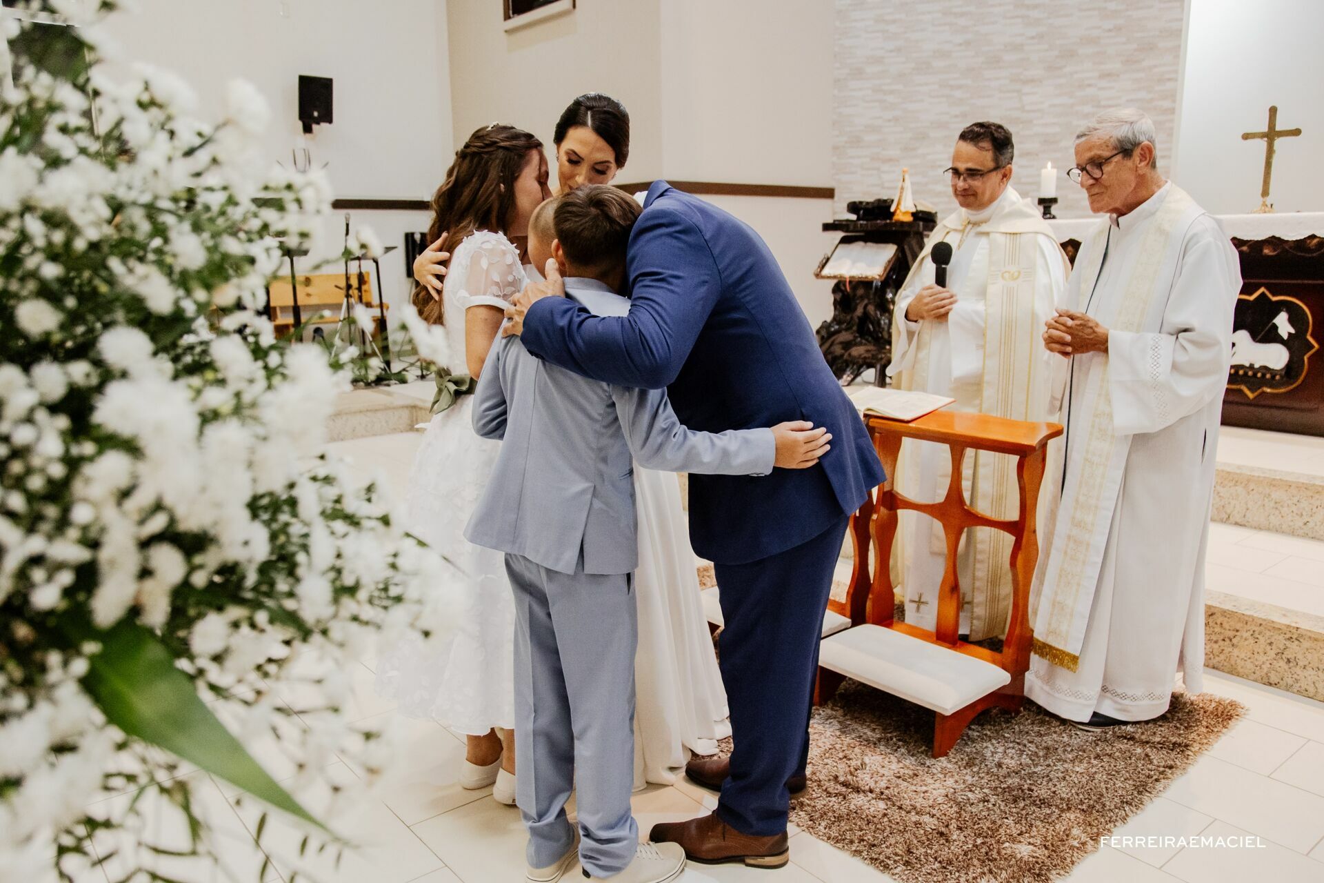 Foto Casamento Suellen e Jezon - Igreja Matriz São Roque - Timbé do Sul - SC Foto Casamento Suellen e Jezon - Igreja Matriz São Roque - Timbé do Sul - SC - Imagem 79