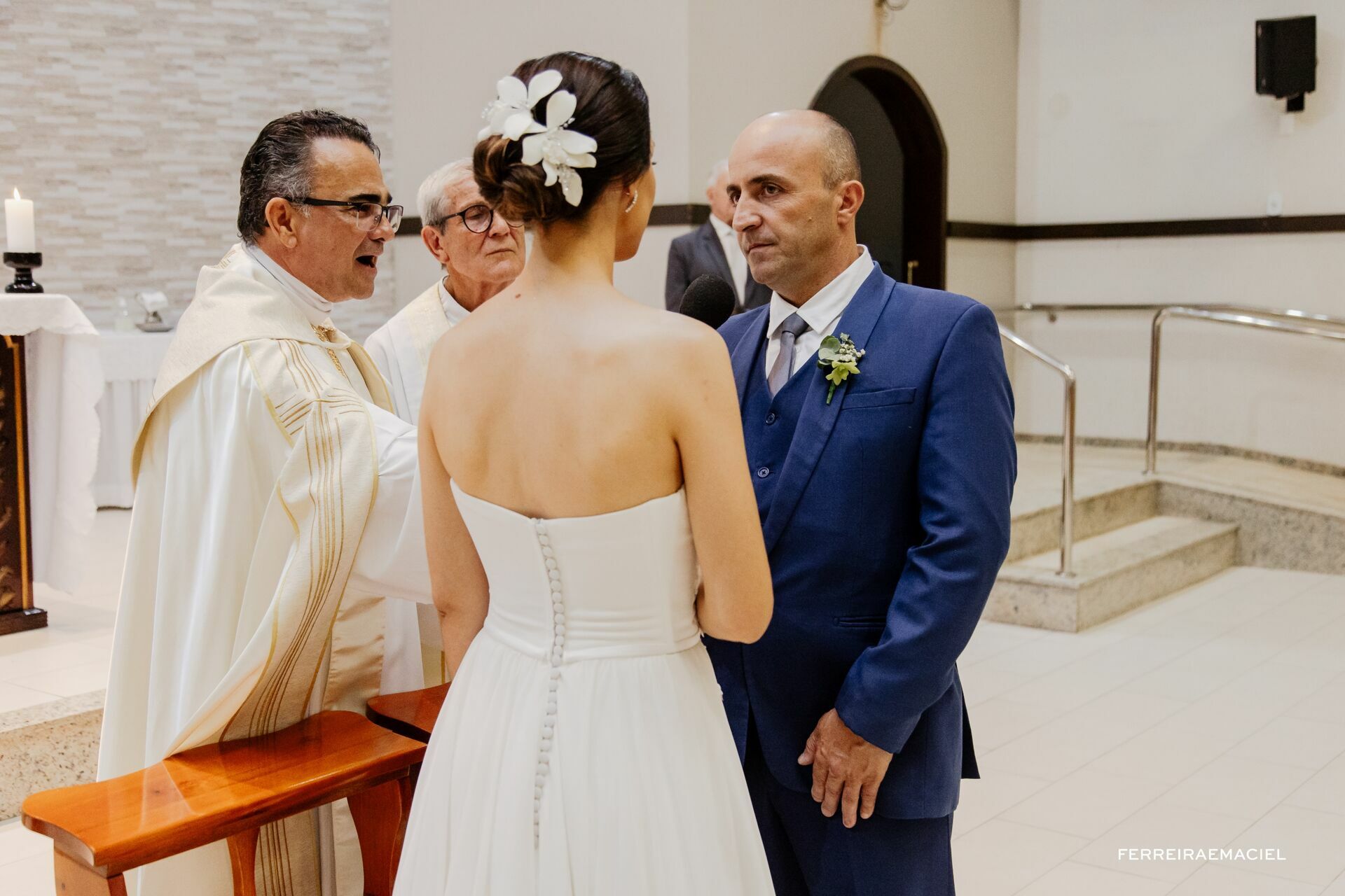 Foto Casamento Suellen e Jezon - Igreja Matriz São Roque - Timbé do Sul - SC Foto Casamento Suellen e Jezon - Igreja Matriz São Roque - Timbé do Sul - SC - Imagem 70