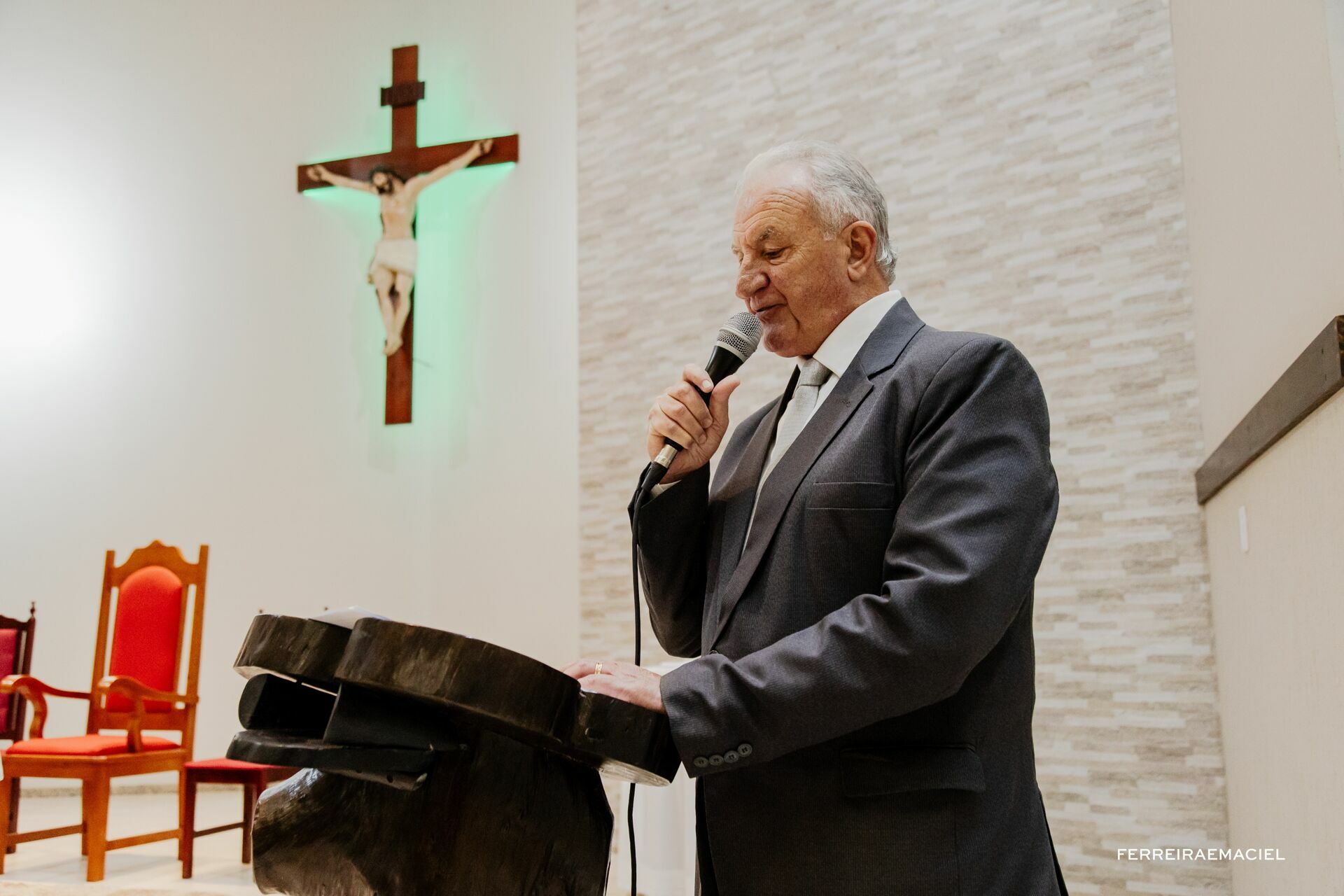 Foto Casamento Suellen e Jezon - Igreja Matriz São Roque - Timbé do Sul - SC Foto Casamento Suellen e Jezon - Igreja Matriz São Roque - Timbé do Sul - SC - Imagem 94