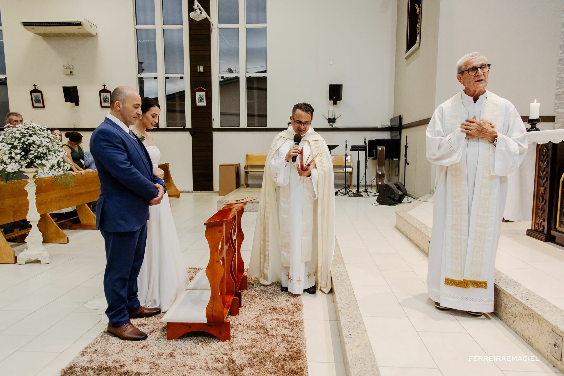 Foto Casamento Suellen e Jezon - Igreja Matriz São Roque - Timbé do Sul - SC Foto Casamento Suellen e Jezon - Igreja Matriz São Roque - Timbé do Sul - SC - Imagem 93