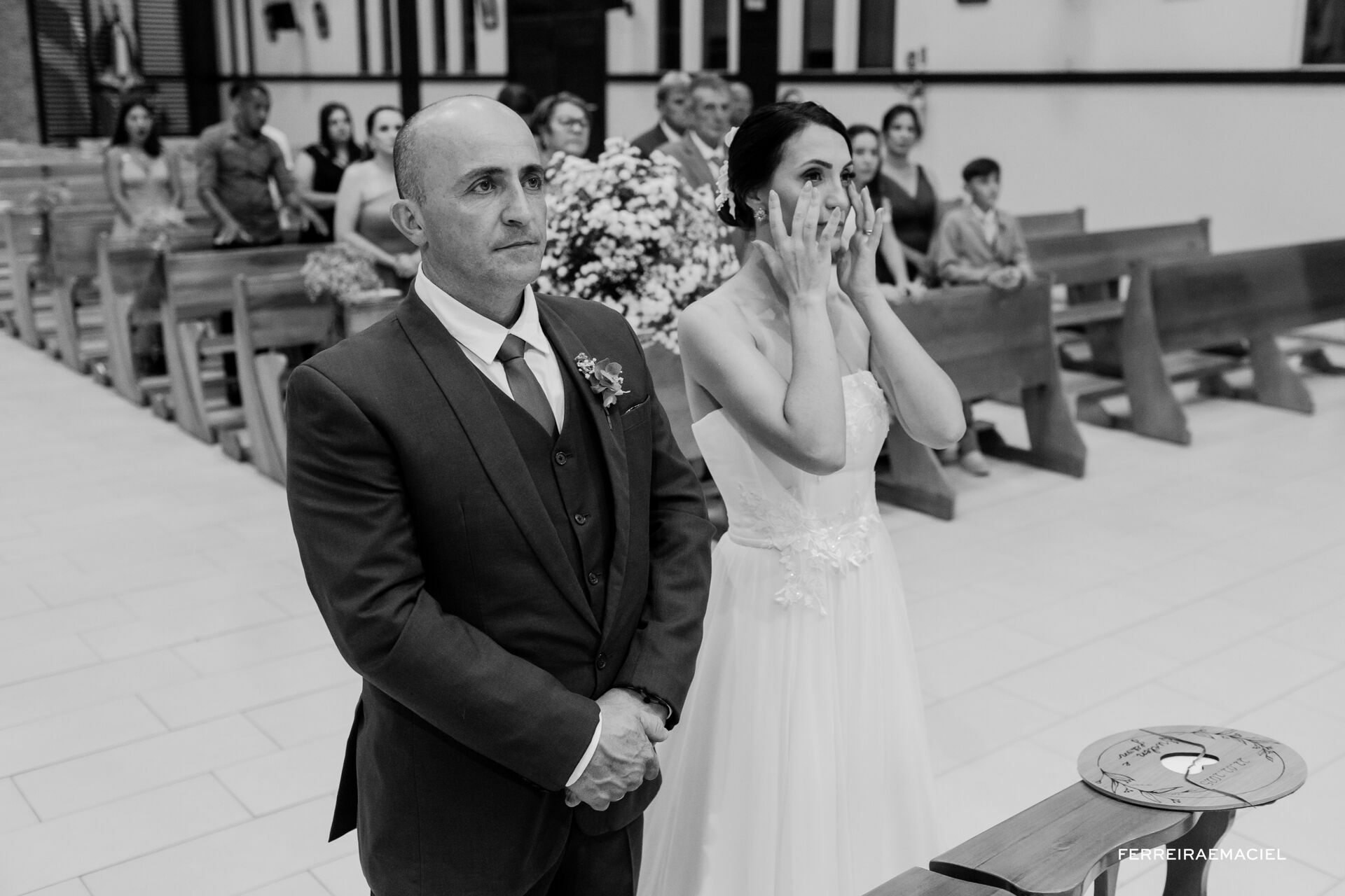Foto Casamento Suellen e Jezon - Igreja Matriz São Roque - Timbé do Sul - SC Foto Casamento Suellen e Jezon - Igreja Matriz São Roque - Timbé do Sul - SC - Imagem 102