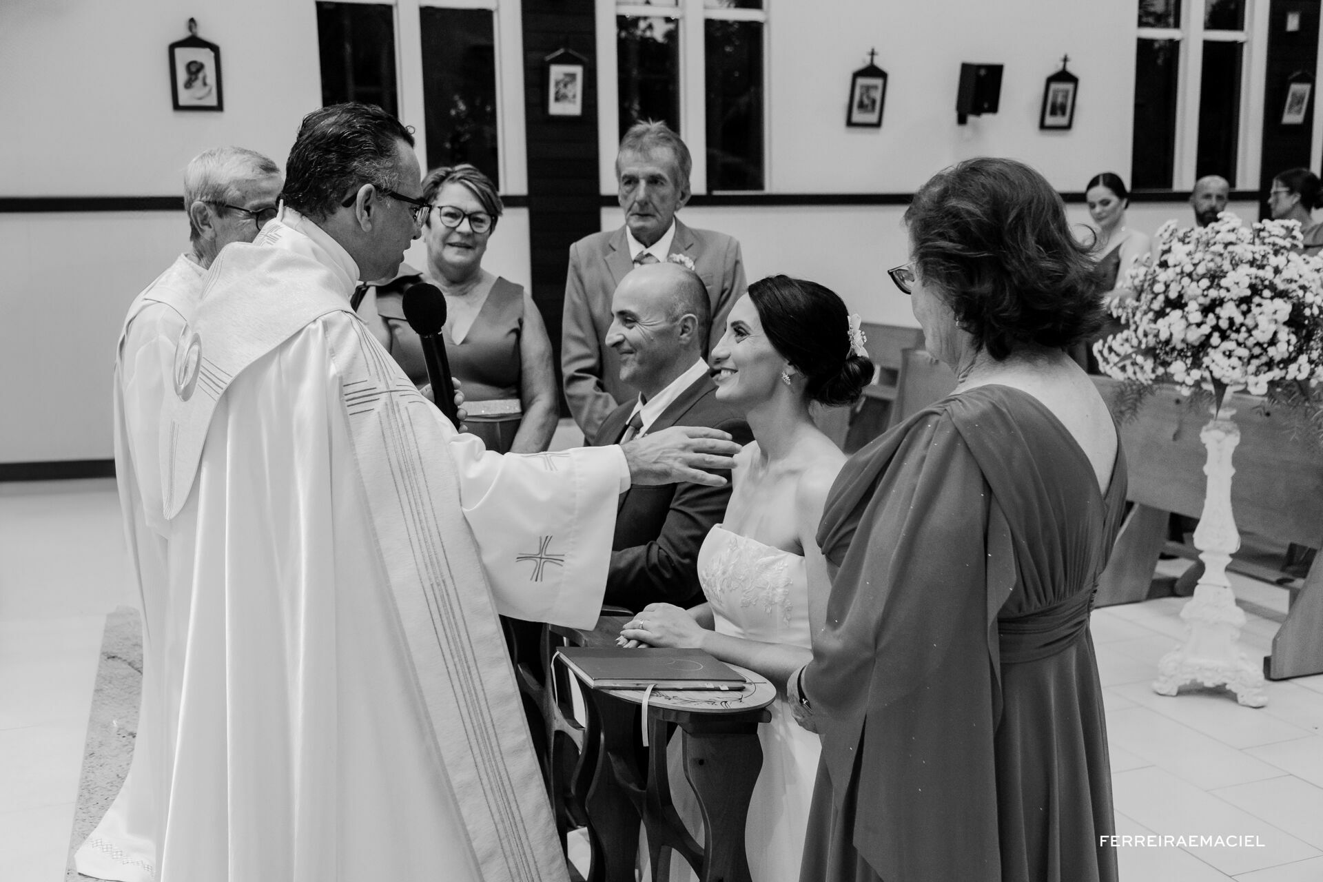 Foto Casamento Suellen e Jezon - Igreja Matriz São Roque - Timbé do Sul - SC Foto Casamento Suellen e Jezon - Igreja Matriz São Roque - Timbé do Sul - SC - Imagem 96
