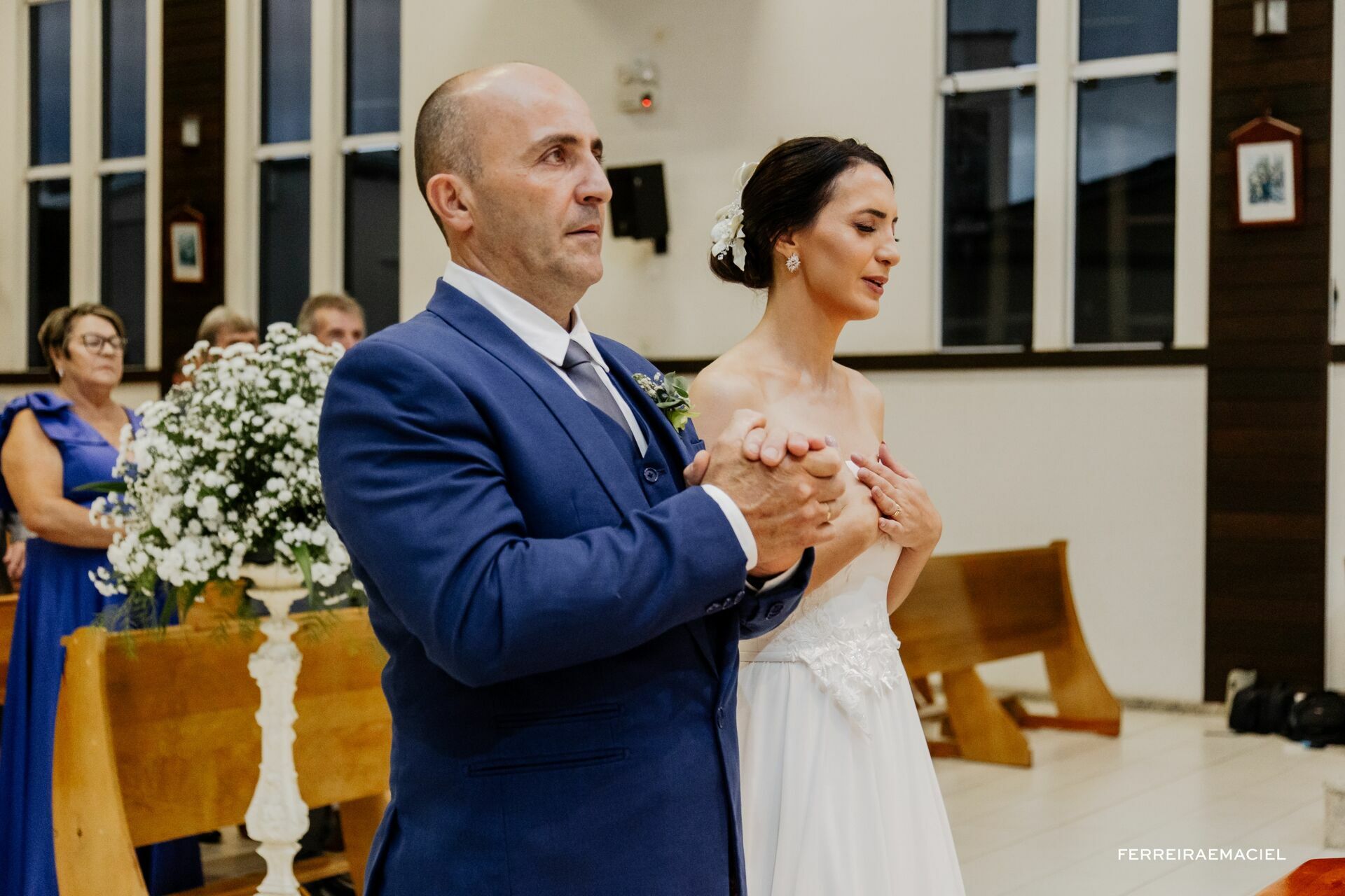 Foto Casamento Suellen e Jezon - Igreja Matriz São Roque - Timbé do Sul - SC Foto Casamento Suellen e Jezon - Igreja Matriz São Roque - Timbé do Sul - SC - Imagem 109
