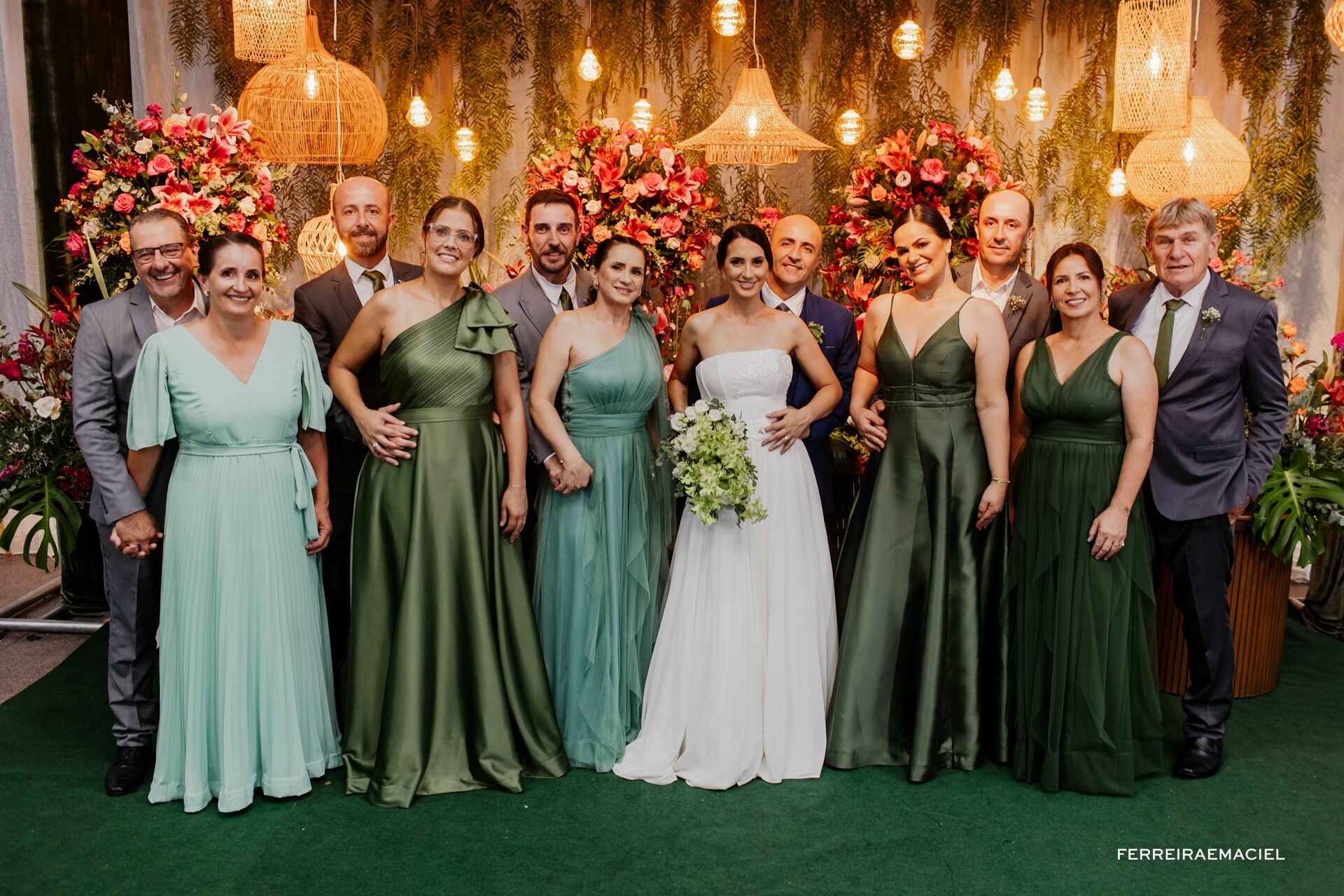 Foto Casamento Suellen e Jezon - Igreja Matriz São Roque - Timbé do Sul - SC Foto Casamento Suellen e Jezon - Igreja Matriz São Roque - Timbé do Sul - SC - Imagem 128